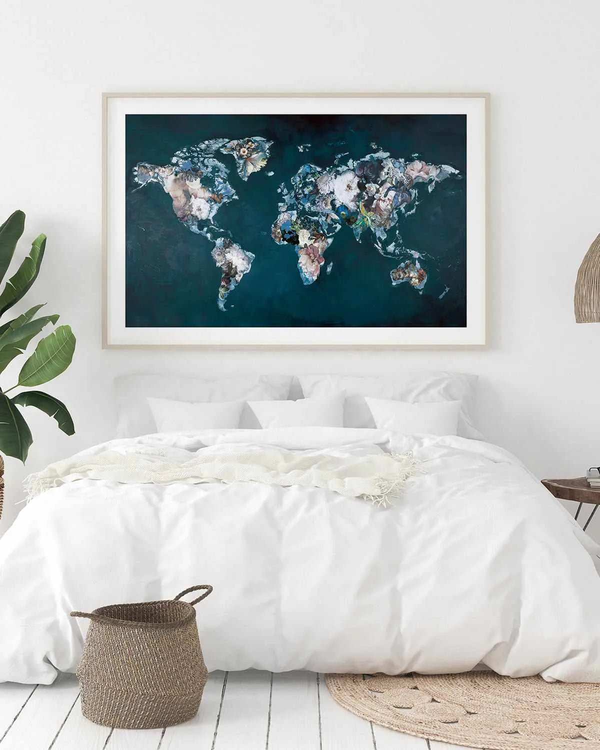 Haute Couture World by Design Fabrikken Art Print from Olive et Oriel where you can shop wallpaper and artworks online