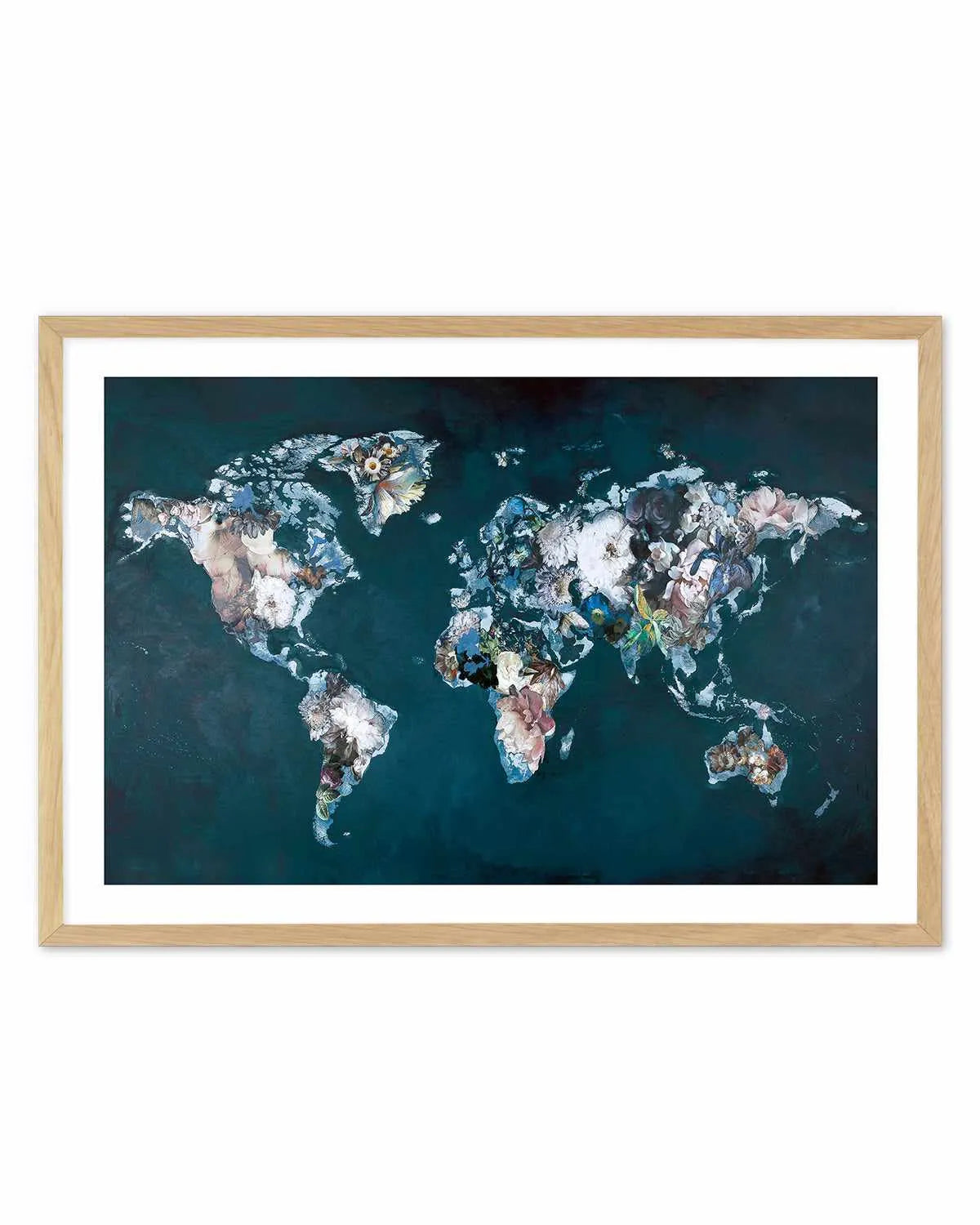Haute Couture World by Design Fabrikken Art Print from Olive et Oriel where you can shop wallpaper and artworks online