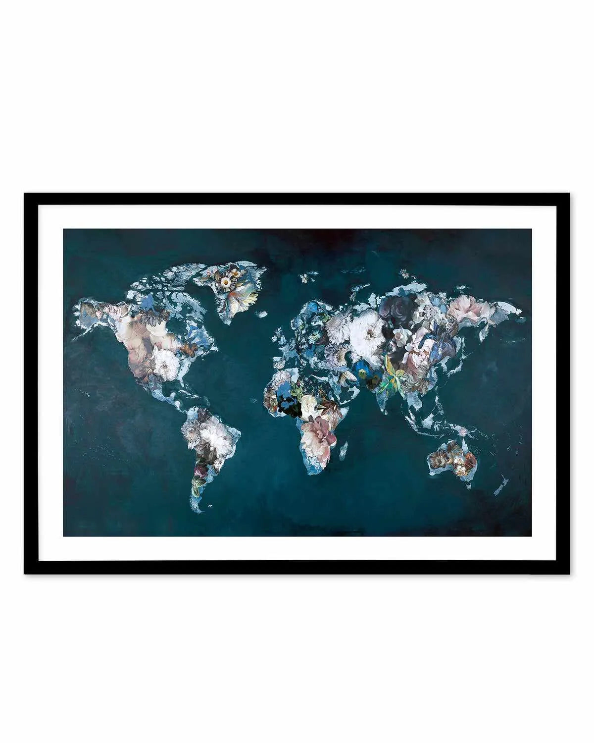 Haute Couture World by Design Fabrikken Art Print from Olive et Oriel where you can shop wallpaper and artworks online