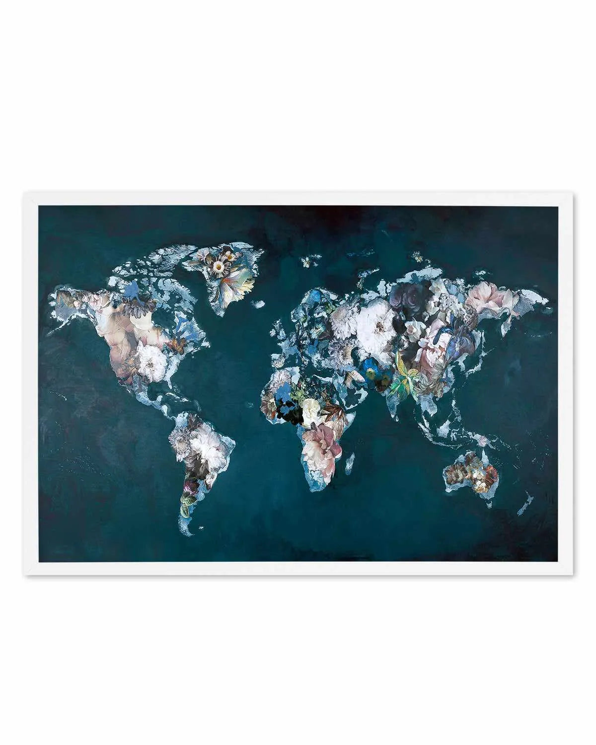 Haute Couture World by Design Fabrikken Art Print from Olive et Oriel where you can shop wallpaper and artworks online