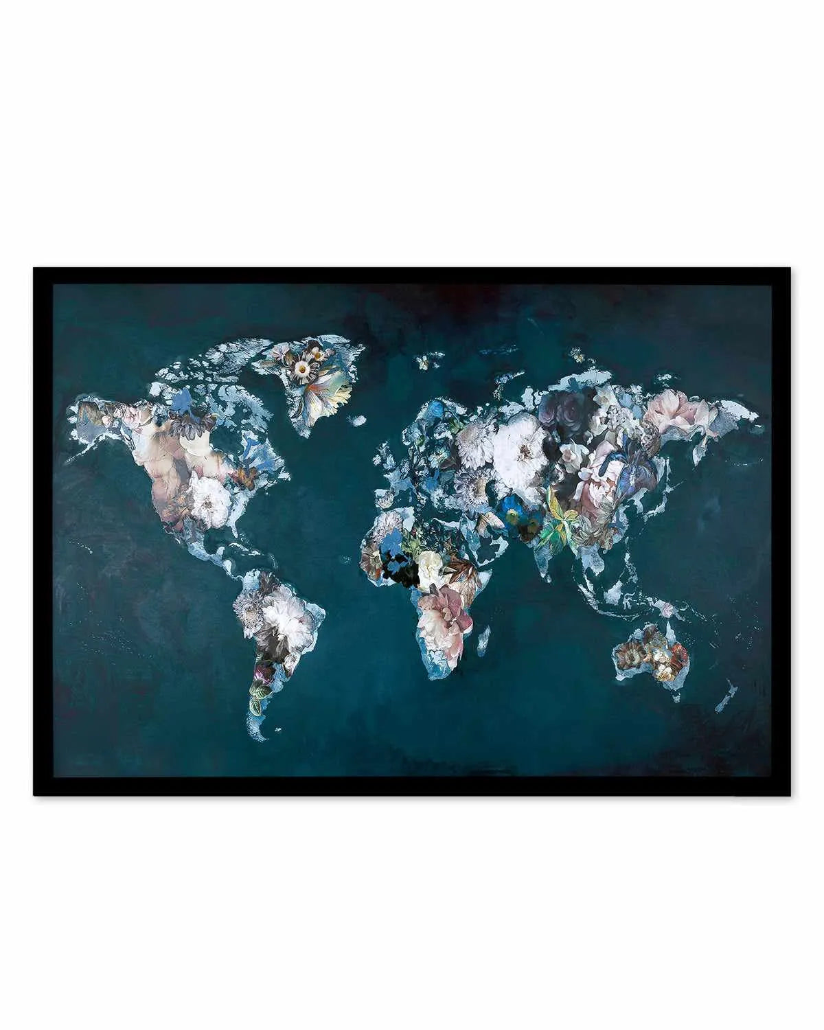 Haute Couture World by Design Fabrikken Art Print from Olive et Oriel where you can shop wallpaper and artworks online