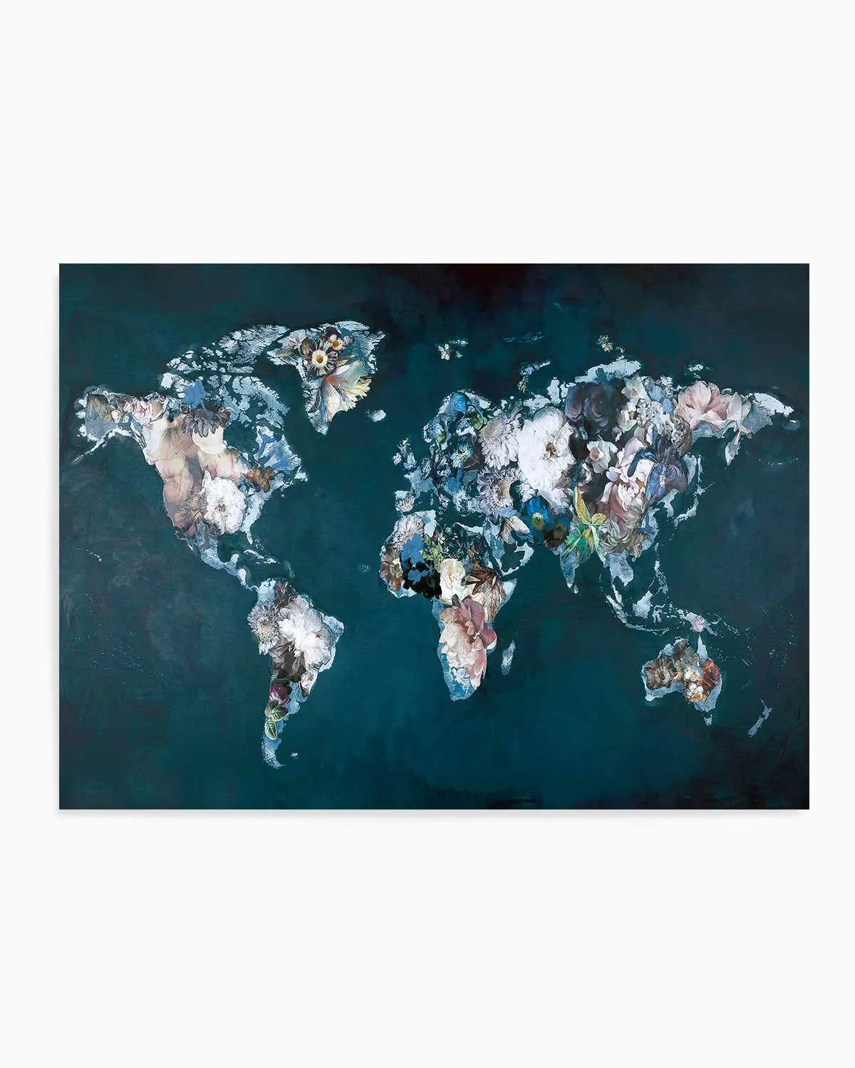 Haute Couture World by Design Fabrikken Art Print from Olive et Oriel where you can shop wallpaper and artworks online