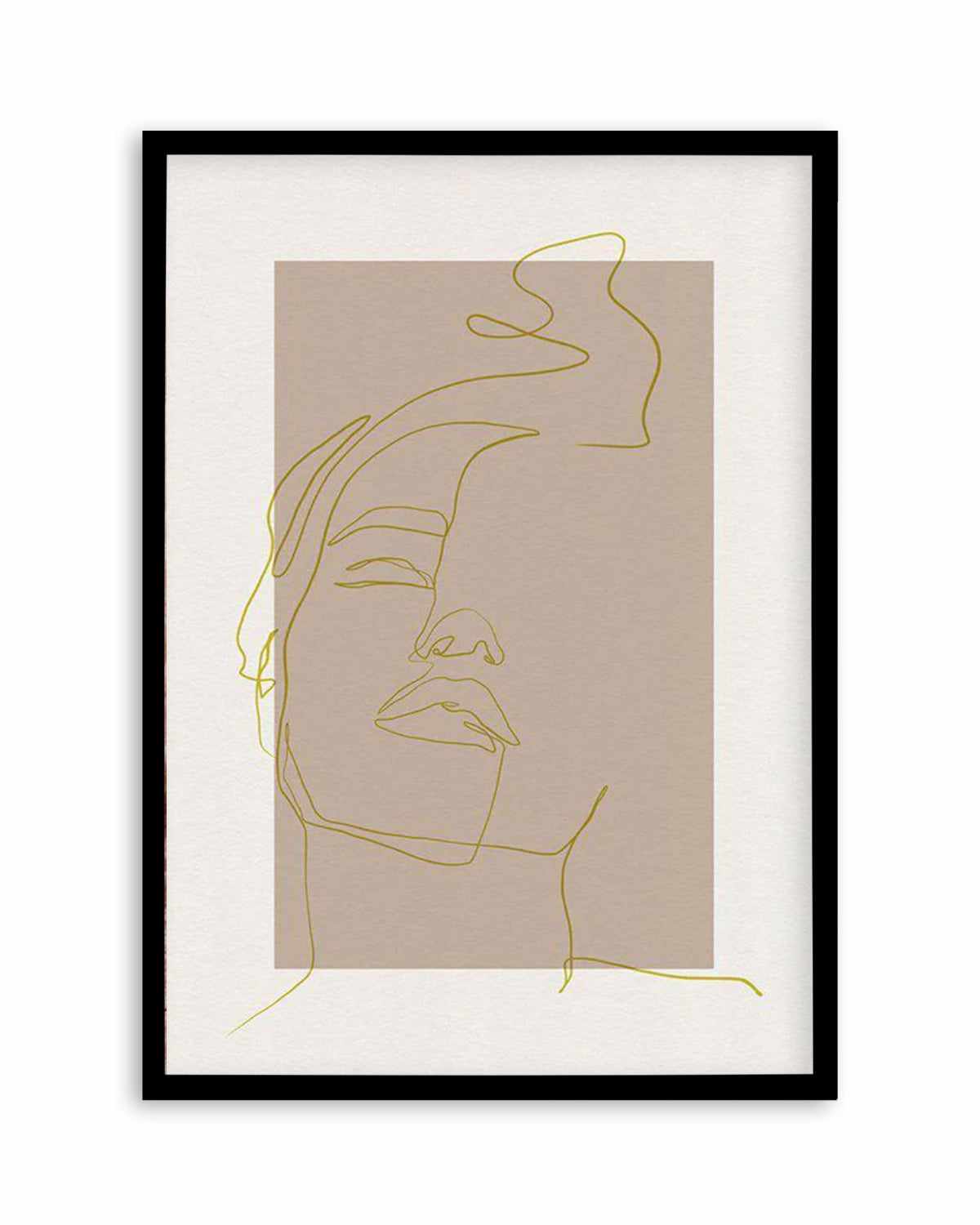 Haute I Art Print