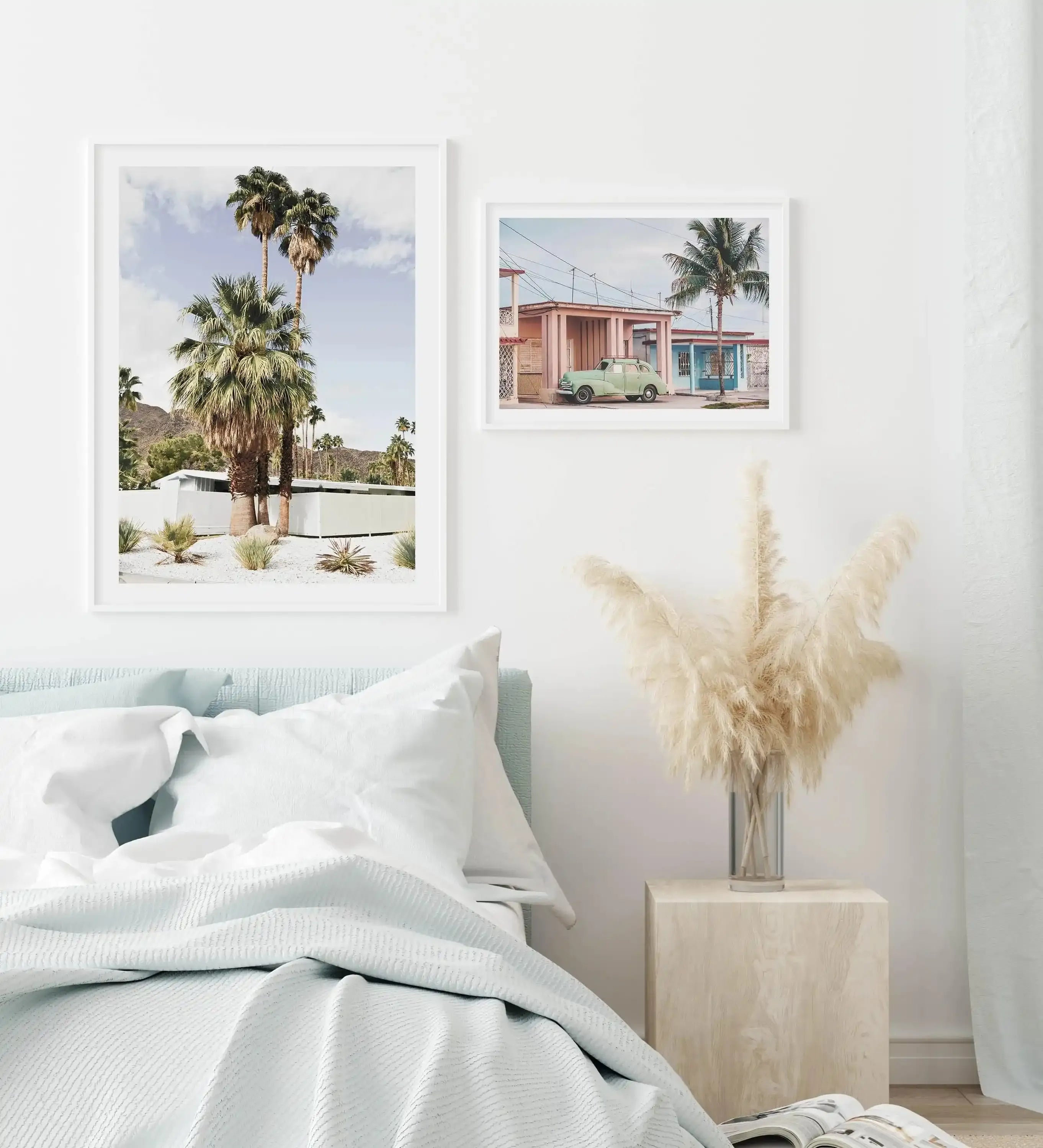 Havana Streets Art Print-PRINT-Olive et Oriel-Olive et Oriel-Buy-Australian-Art-Prints-Online-with-Olive-et-Oriel-Your-Artwork-Specialists-Austrailia-Decorate-With-Coastal-Photo-Wall-Art-Prints-From-Our-Beach-House-Artwork-Collection-Fine-Poster-and-Framed-Artwork