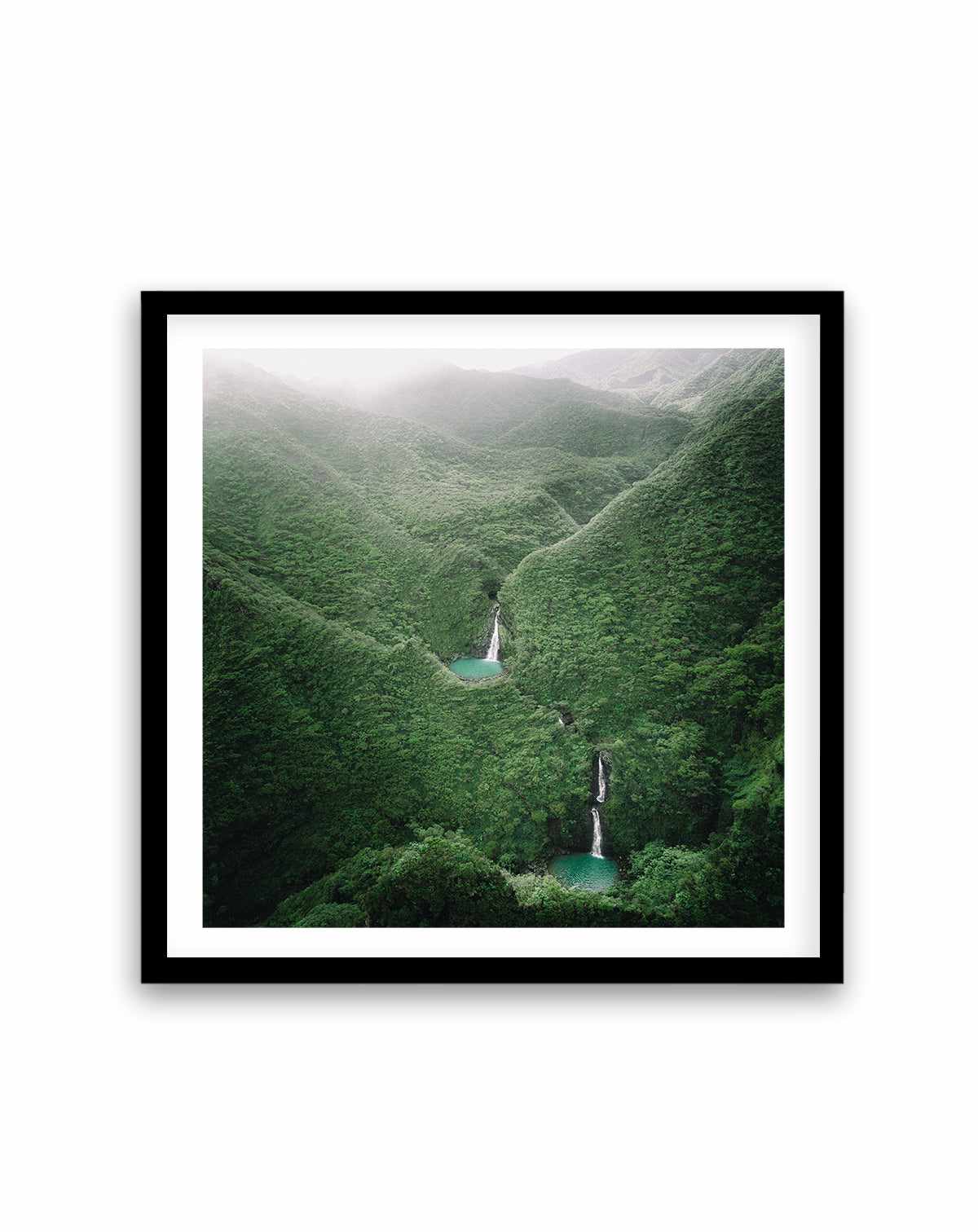 Hawaii by Kalen X | Art Print