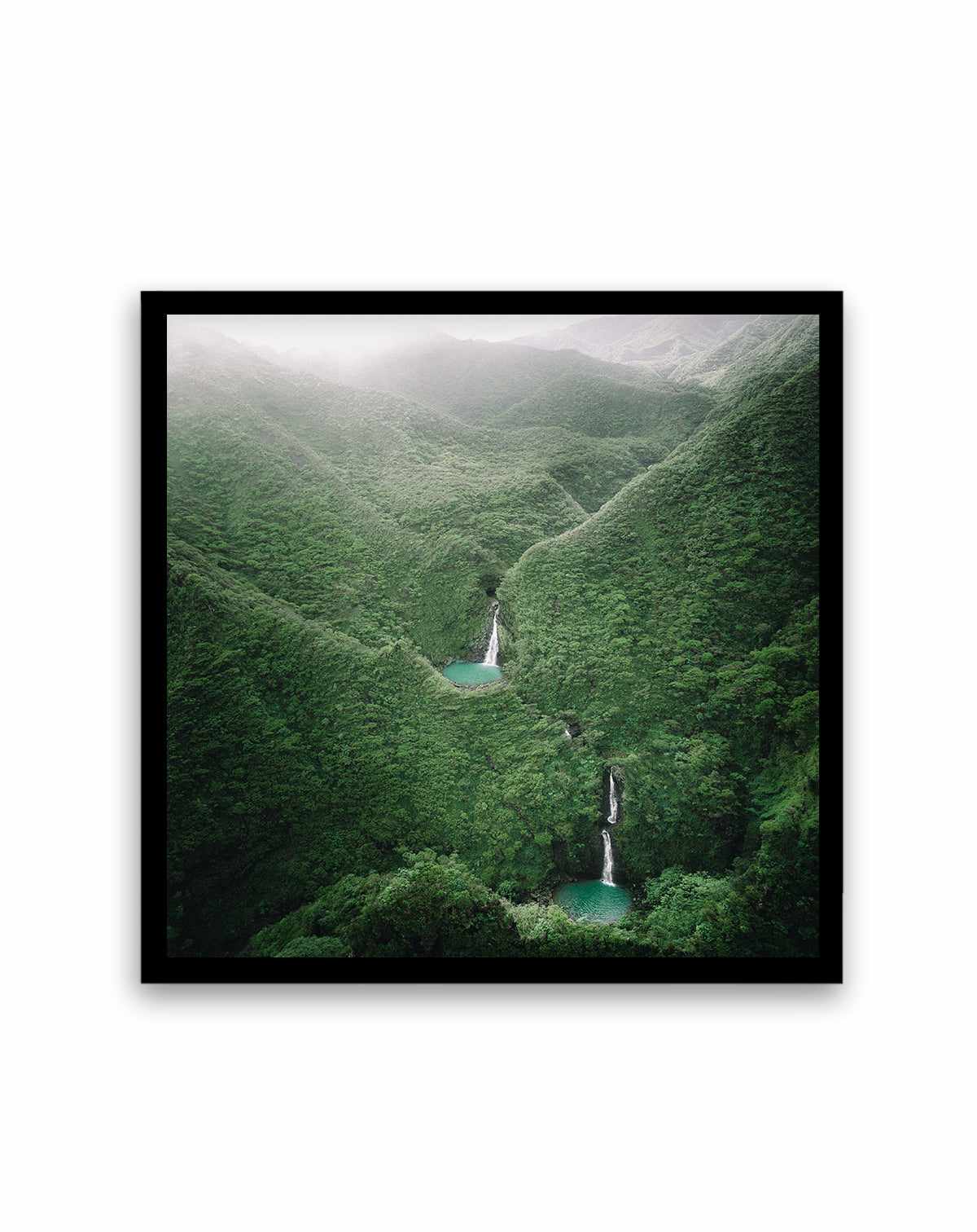 Hawaii by Kalen X | Art Print