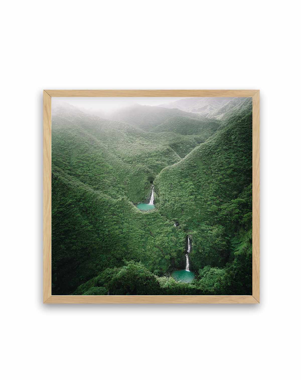 Hawaii by Kalen X | Art Print