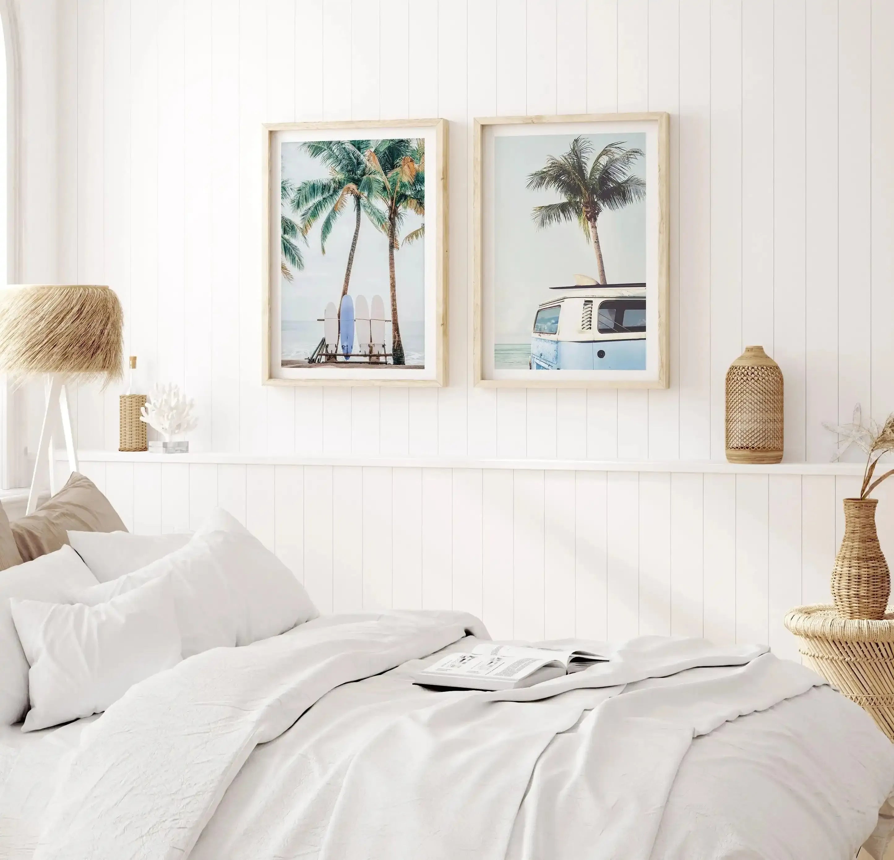 Hawaii Days II (Select your colour) Art Print-PRINT-Olive et Oriel-Olive et Oriel-Buy-Australian-Art-Prints-Online-with-Olive-et-Oriel-Your-Artwork-Specialists-Austrailia-Decorate-With-Coastal-Photo-Wall-Art-Prints-From-Our-Beach-House-Artwork-Collection-Fine-Poster-and-Framed-Artwork