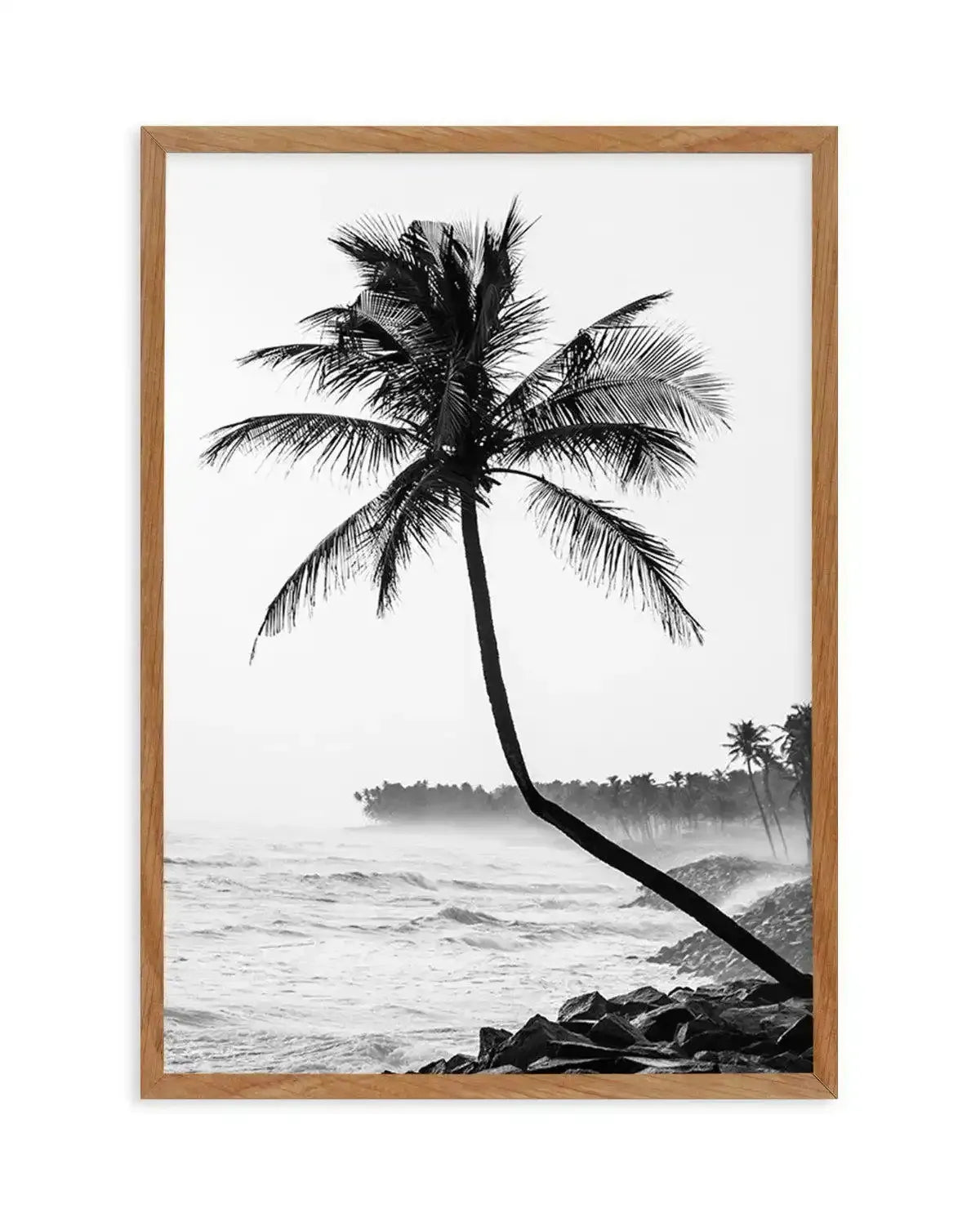 Hawaii Days III Art Print-PRINT-Olive et Oriel-Olive et Oriel-50x70 cm | 19.6" x 27.5"-Walnut-With White Border-Buy-Australian-Art-Prints-Online-with-Olive-et-Oriel-Your-Artwork-Specialists-Austrailia-Decorate-With-Coastal-Photo-Wall-Art-Prints-From-Our-Beach-House-Artwork-Collection-Fine-Poster-and-Framed-Artwork