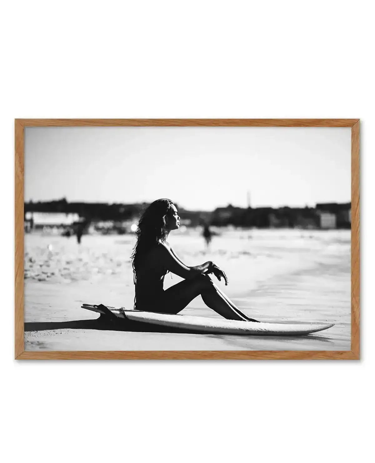 Hawaii Days IV Art Print-PRINT-Olive et Oriel-Olive et Oriel-50x70 cm | 19.6" x 27.5"-Walnut-With White Border-Buy-Australian-Art-Prints-Online-with-Olive-et-Oriel-Your-Artwork-Specialists-Austrailia-Decorate-With-Coastal-Photo-Wall-Art-Prints-From-Our-Beach-House-Artwork-Collection-Fine-Poster-and-Framed-Artwork