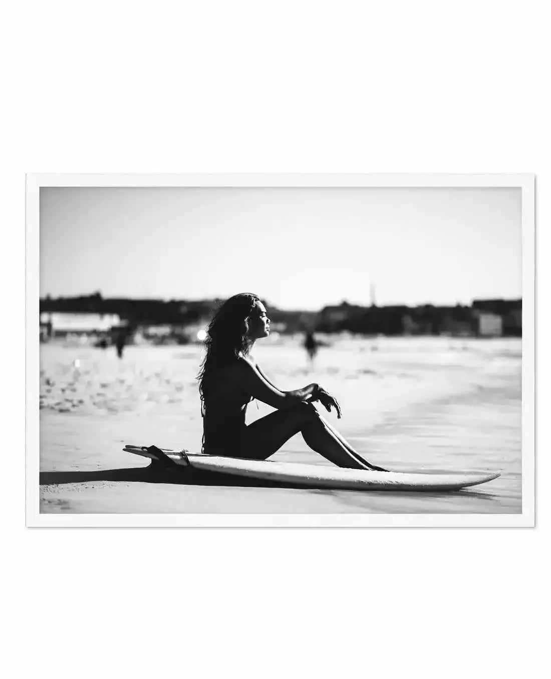 Hawaii Days IV Art Print-PRINT-Olive et Oriel-Olive et Oriel-A4 | 8.3" x 11.7" | 21 x 29.7cm-White-With White Border-Buy-Australian-Art-Prints-Online-with-Olive-et-Oriel-Your-Artwork-Specialists-Austrailia-Decorate-With-Coastal-Photo-Wall-Art-Prints-From-Our-Beach-House-Artwork-Collection-Fine-Poster-and-Framed-Artwork