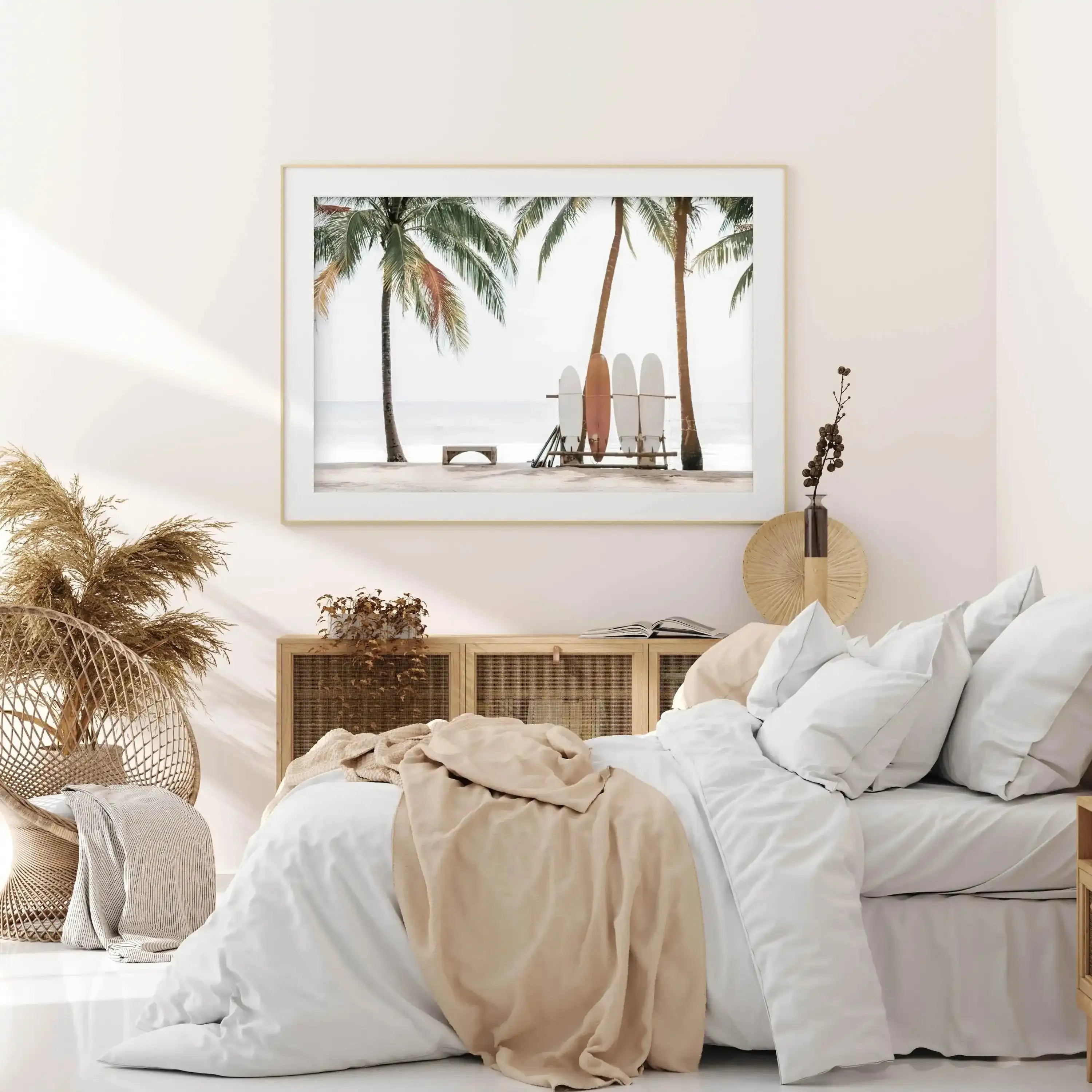 Hawaii Days | LS Art Print-PRINT-Olive et Oriel-Olive et Oriel-Buy-Australian-Art-Prints-Online-with-Olive-et-Oriel-Your-Artwork-Specialists-Austrailia-Decorate-With-Coastal-Photo-Wall-Art-Prints-From-Our-Beach-House-Artwork-Collection-Fine-Poster-and-Framed-Artwork