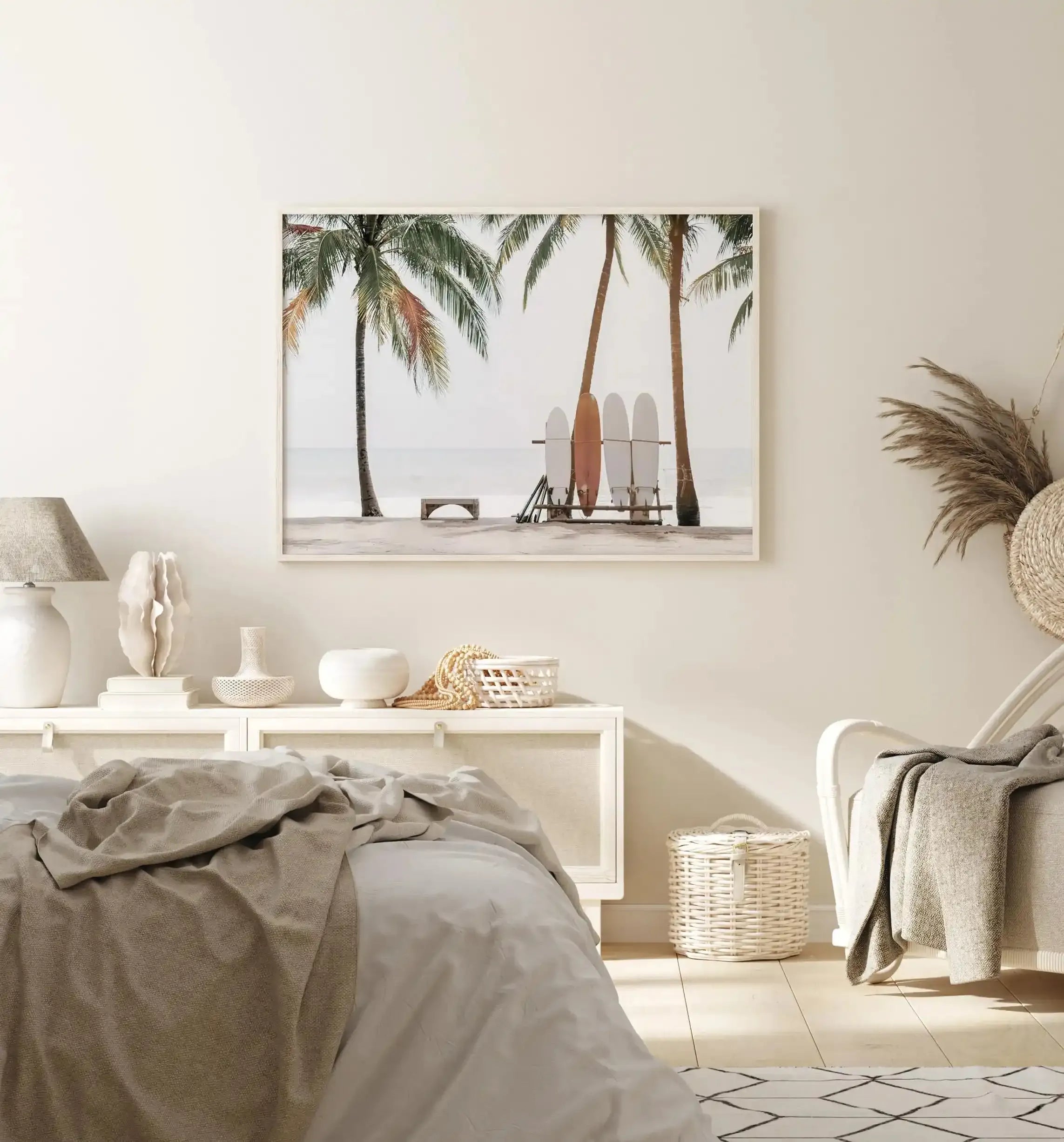 Hawaii Days | LS Art Print-PRINT-Olive et Oriel-Olive et Oriel-Buy-Australian-Art-Prints-Online-with-Olive-et-Oriel-Your-Artwork-Specialists-Austrailia-Decorate-With-Coastal-Photo-Wall-Art-Prints-From-Our-Beach-House-Artwork-Collection-Fine-Poster-and-Framed-Artwork