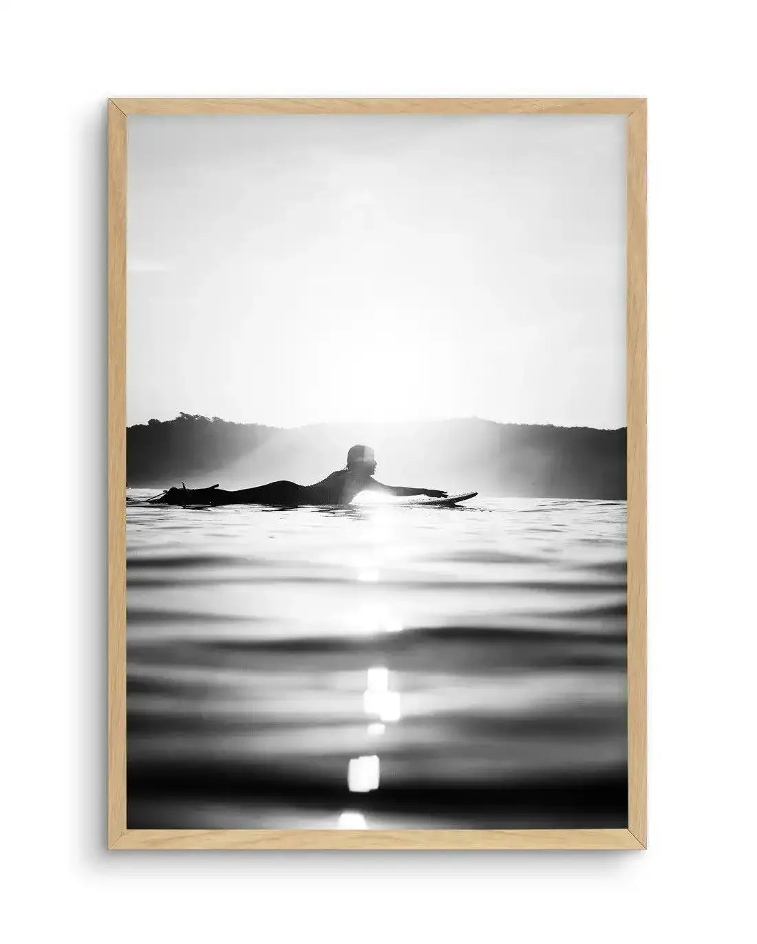 Hawaii Days V | 2 Colour Options Art Print-PRINT-Olive et Oriel-Olive et Oriel-A4 | 8.3" x 11.7" | 21 x 29.7cm-Oak-With White Border-Buy-Australian-Art-Prints-Online-with-Olive-et-Oriel-Your-Artwork-Specialists-Austrailia-Decorate-With-Coastal-Photo-Wall-Art-Prints-From-Our-Beach-House-Artwork-Collection-Fine-Poster-and-Framed-Artwork