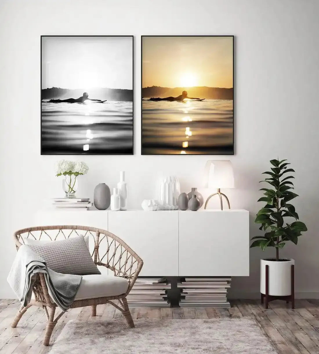 Hawaii Days V | 2 Colour Options Art Print-PRINT-Olive et Oriel-Olive et Oriel-Buy-Australian-Art-Prints-Online-with-Olive-et-Oriel-Your-Artwork-Specialists-Austrailia-Decorate-With-Coastal-Photo-Wall-Art-Prints-From-Our-Beach-House-Artwork-Collection-Fine-Poster-and-Framed-Artwork