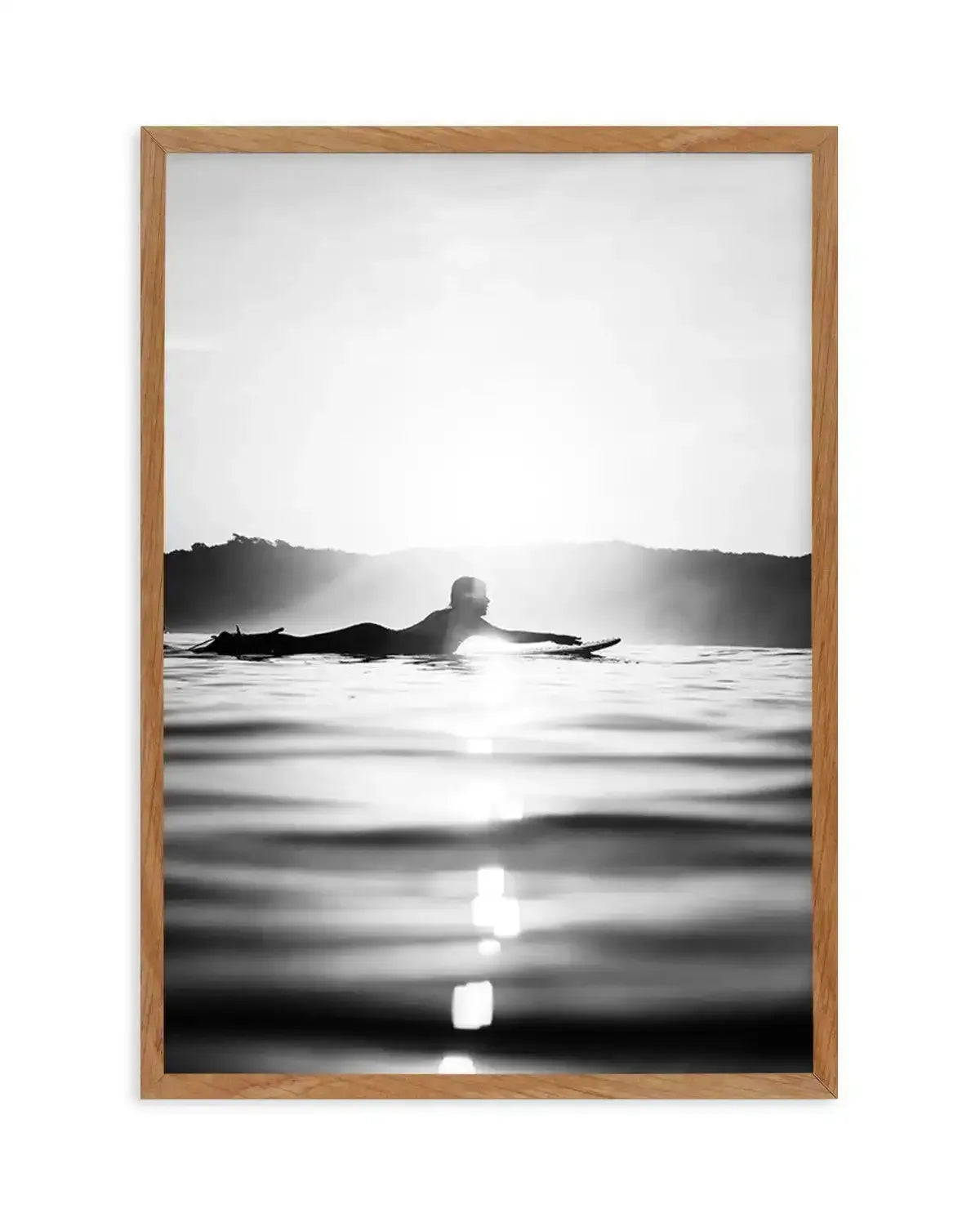 Hawaii Days V | 2 Colour Options Art Print-PRINT-Olive et Oriel-Olive et Oriel-50x70 cm | 19.6" x 27.5"-Walnut-With White Border-Buy-Australian-Art-Prints-Online-with-Olive-et-Oriel-Your-Artwork-Specialists-Austrailia-Decorate-With-Coastal-Photo-Wall-Art-Prints-From-Our-Beach-House-Artwork-Collection-Fine-Poster-and-Framed-Artwork