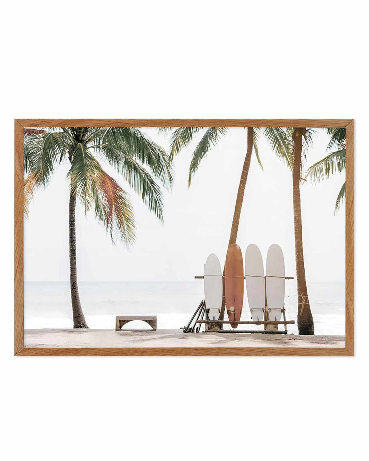 Hawaii Days | LS  Art Print