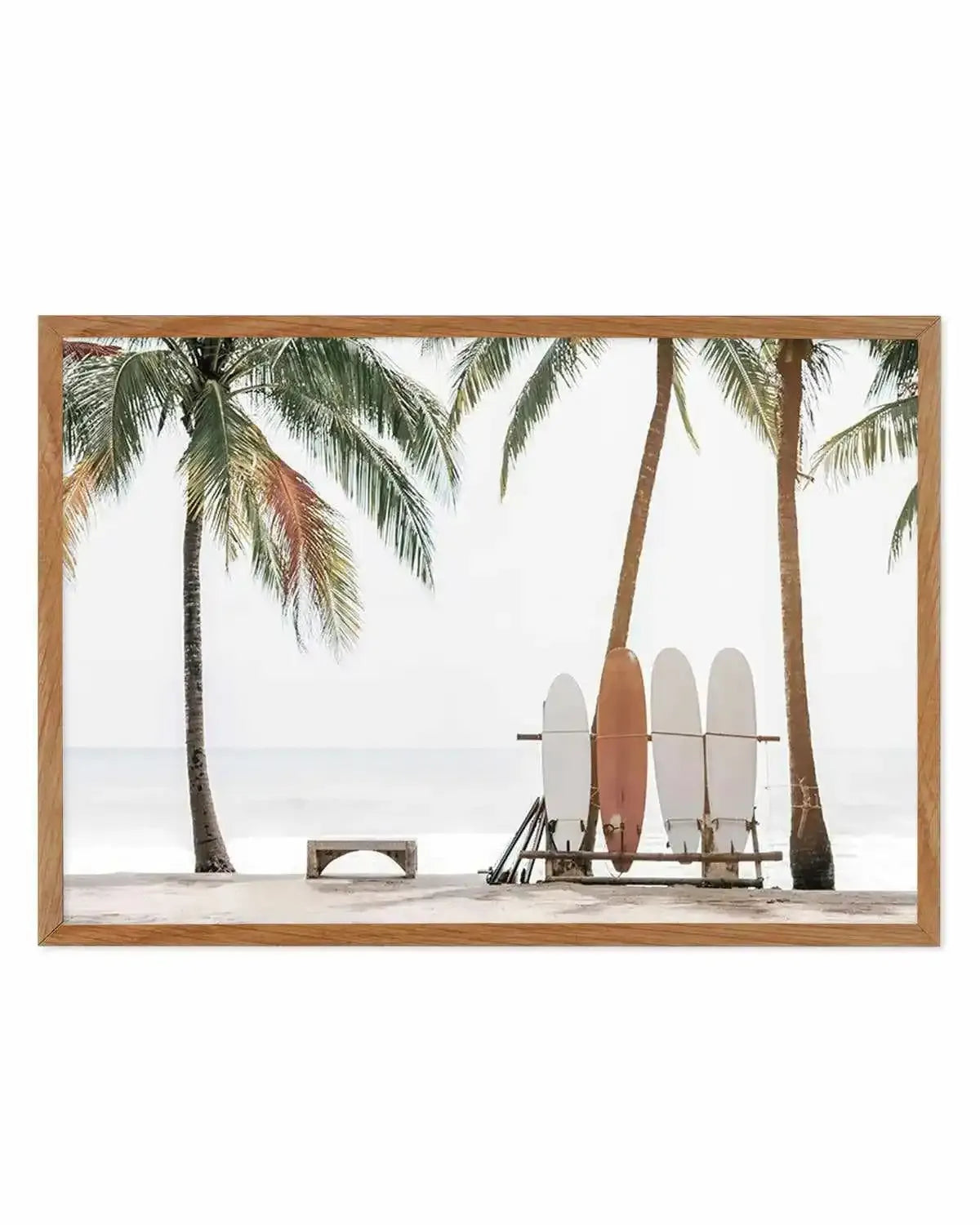 Hawaii Days | LS Art Print from Olive et Oriel where you can shop wallpaper and artworks online