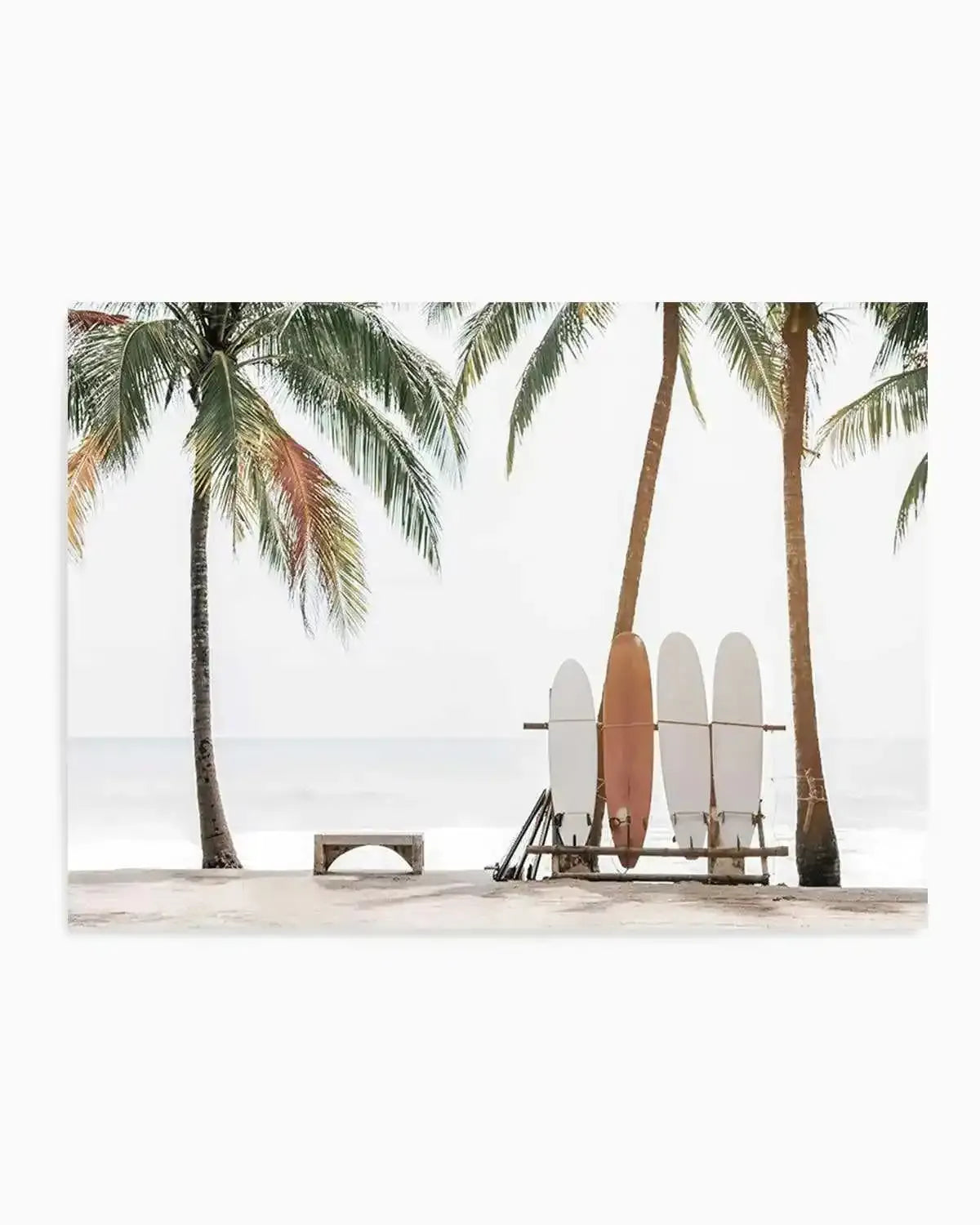 Hawaii Days | LS Art Print from Olive et Oriel where you can shop wallpaper and artworks online