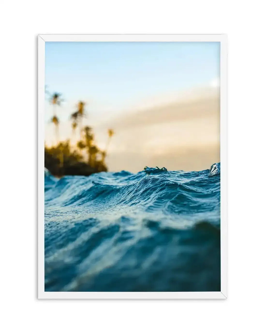 Hawaii Dreamin' II Art Print-PRINT-Olive et Oriel-Olive et Oriel-A4 | 8.3" x 11.7" | 21 x 29.7cm-White-With White Border-Buy-Australian-Art-Prints-Online-with-Olive-et-Oriel-Your-Artwork-Specialists-Austrailia-Decorate-With-Coastal-Photo-Wall-Art-Prints-From-Our-Beach-House-Artwork-Collection-Fine-Poster-and-Framed-Artwork