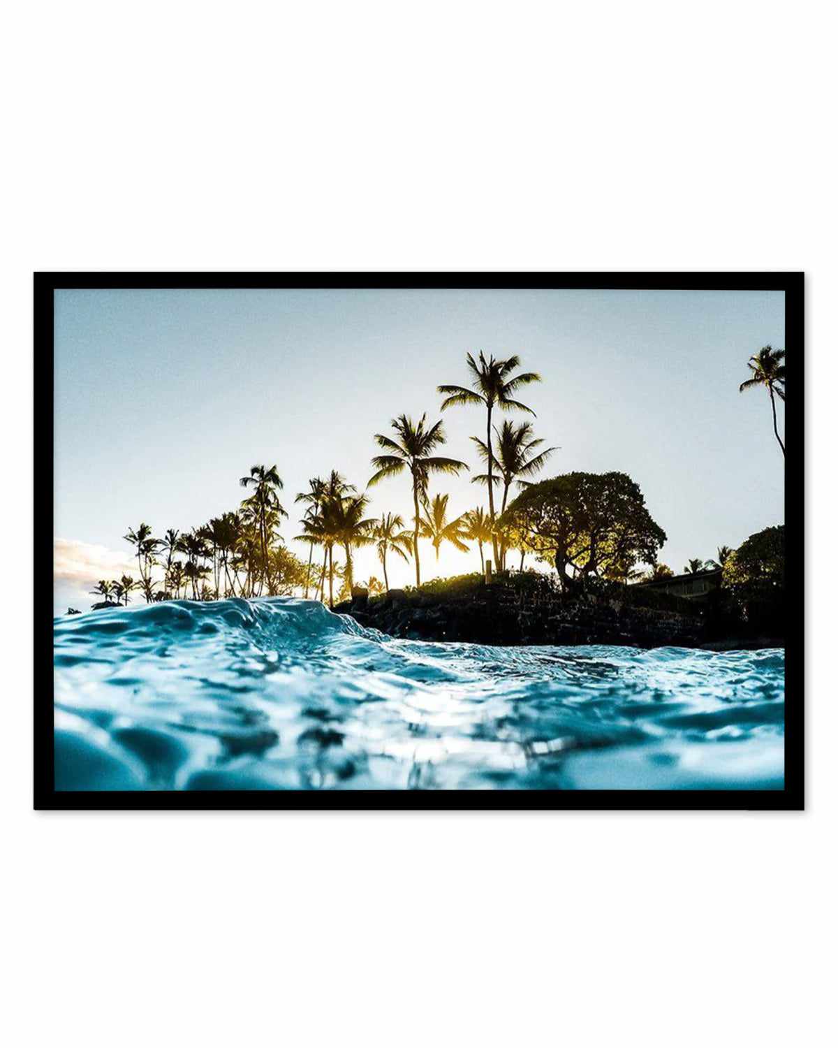 Hawaii Dreamin' Art Print