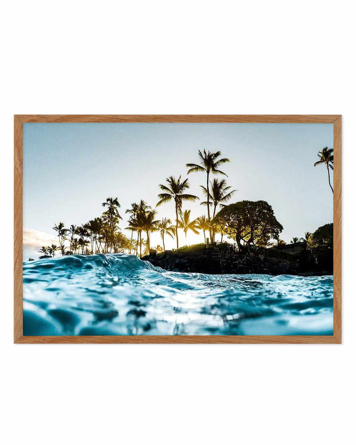 Hawaii Dreamin' Art Print