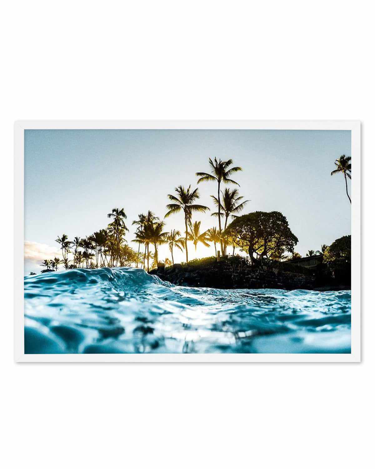 Hawaii Dreamin' Art Print