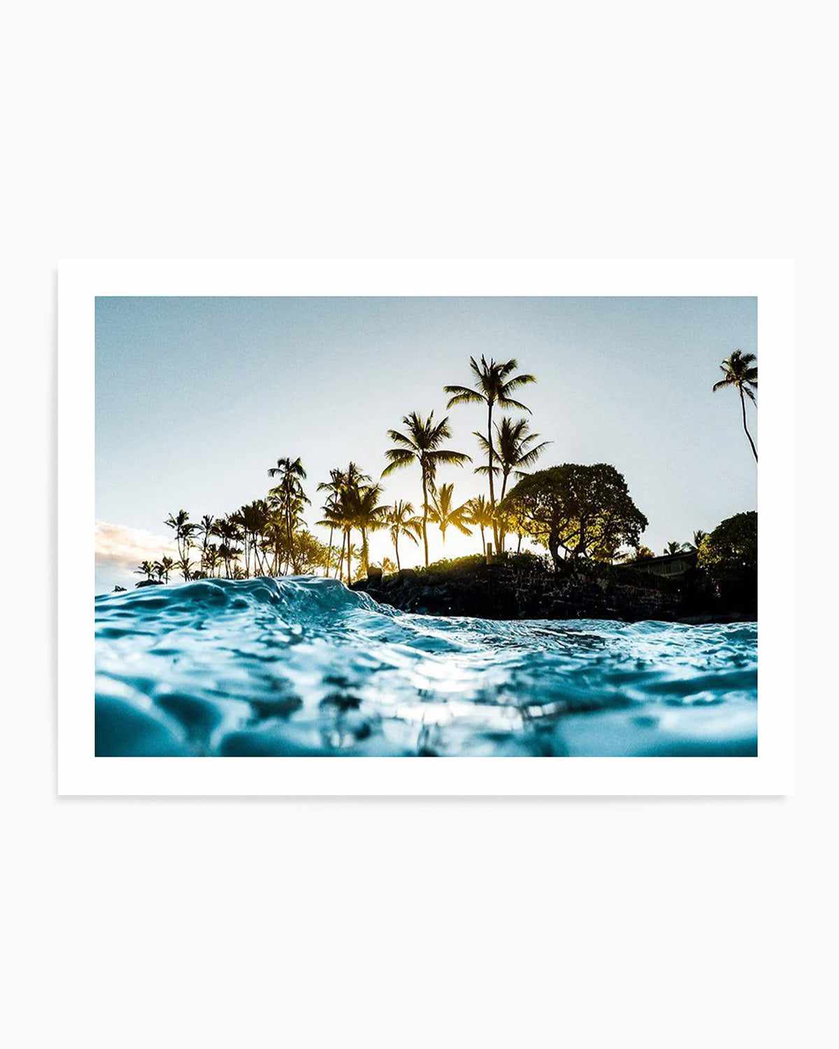 Hawaii Dreamin' Art Print