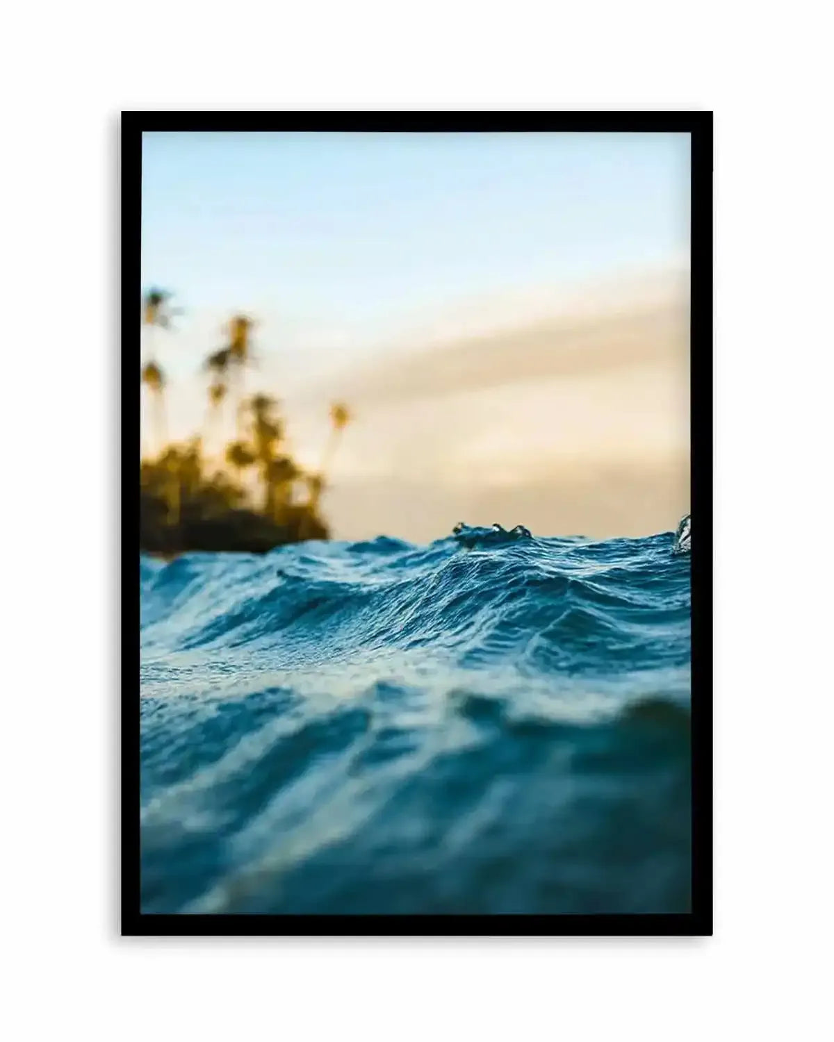 Hawaii Dreamin' II Art Print from Olive et Oriel where you can shop wallpaper and artworks online