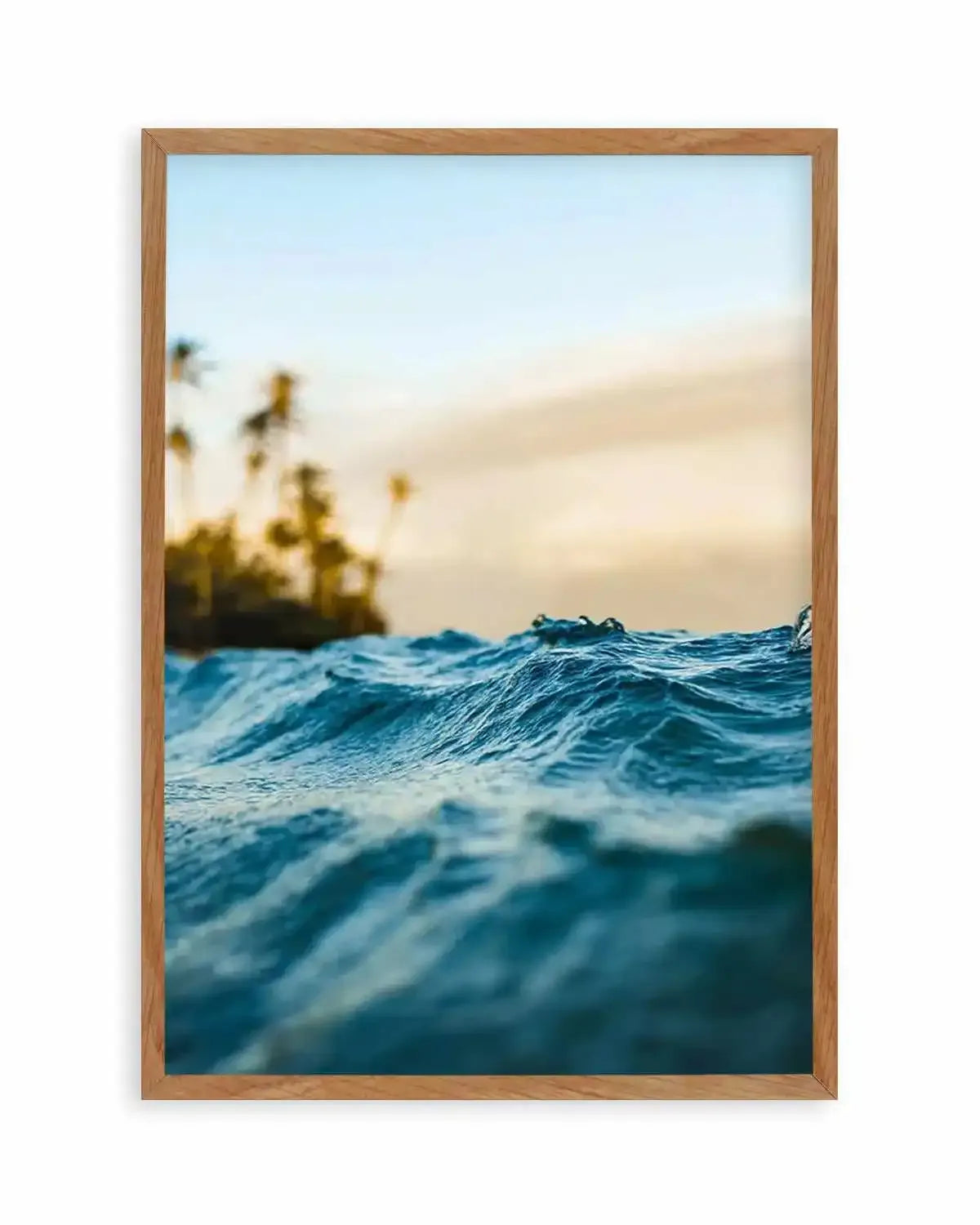 Hawaii Dreamin' II Art Print from Olive et Oriel where you can shop wallpaper and artworks online