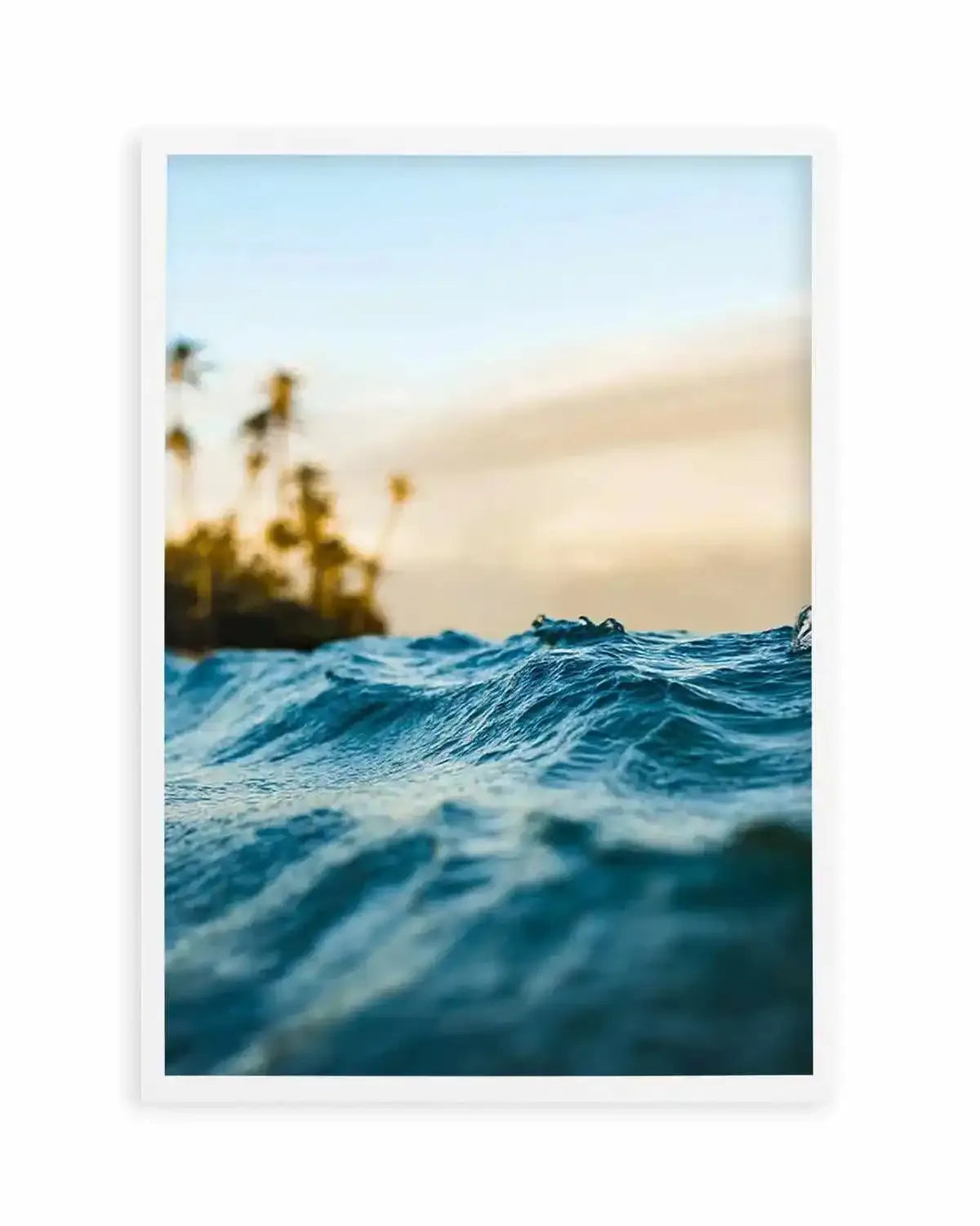 Hawaii Dreamin' II Art Print from Olive et Oriel where you can shop wallpaper and artworks online