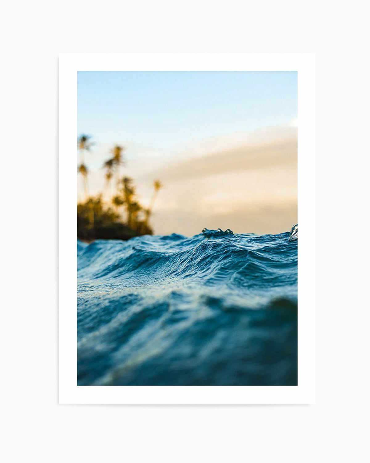 Hawaii Dreamin' II Art Print