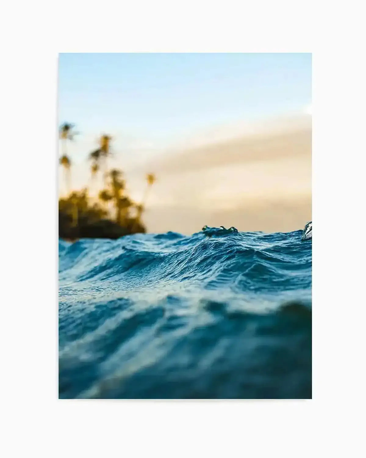 Hawaii Dreamin' II Art Print from Olive et Oriel where you can shop wallpaper and artworks online