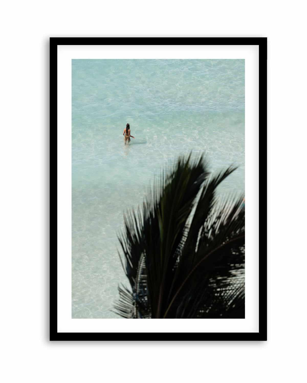 Hawaii Girl by Teigan Geercke | Art Print from Olive et Oriel where you can shop wallpaper and artworks online