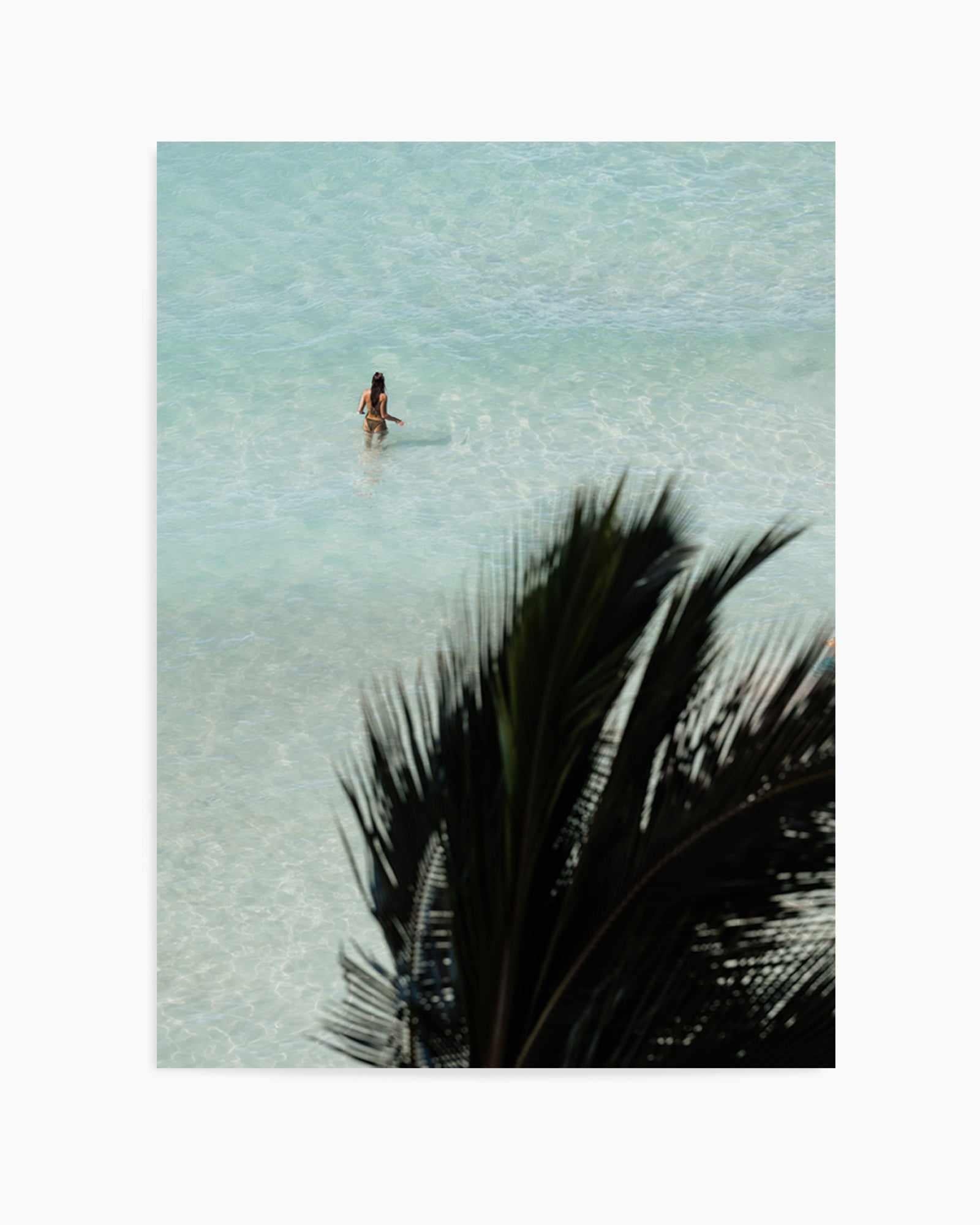 Hawaii Girl by Teigan Geercke | Art Print from Olive et Oriel where you can shop wallpaper and artworks online