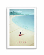 Hawaii by Henry Rivers Art Print