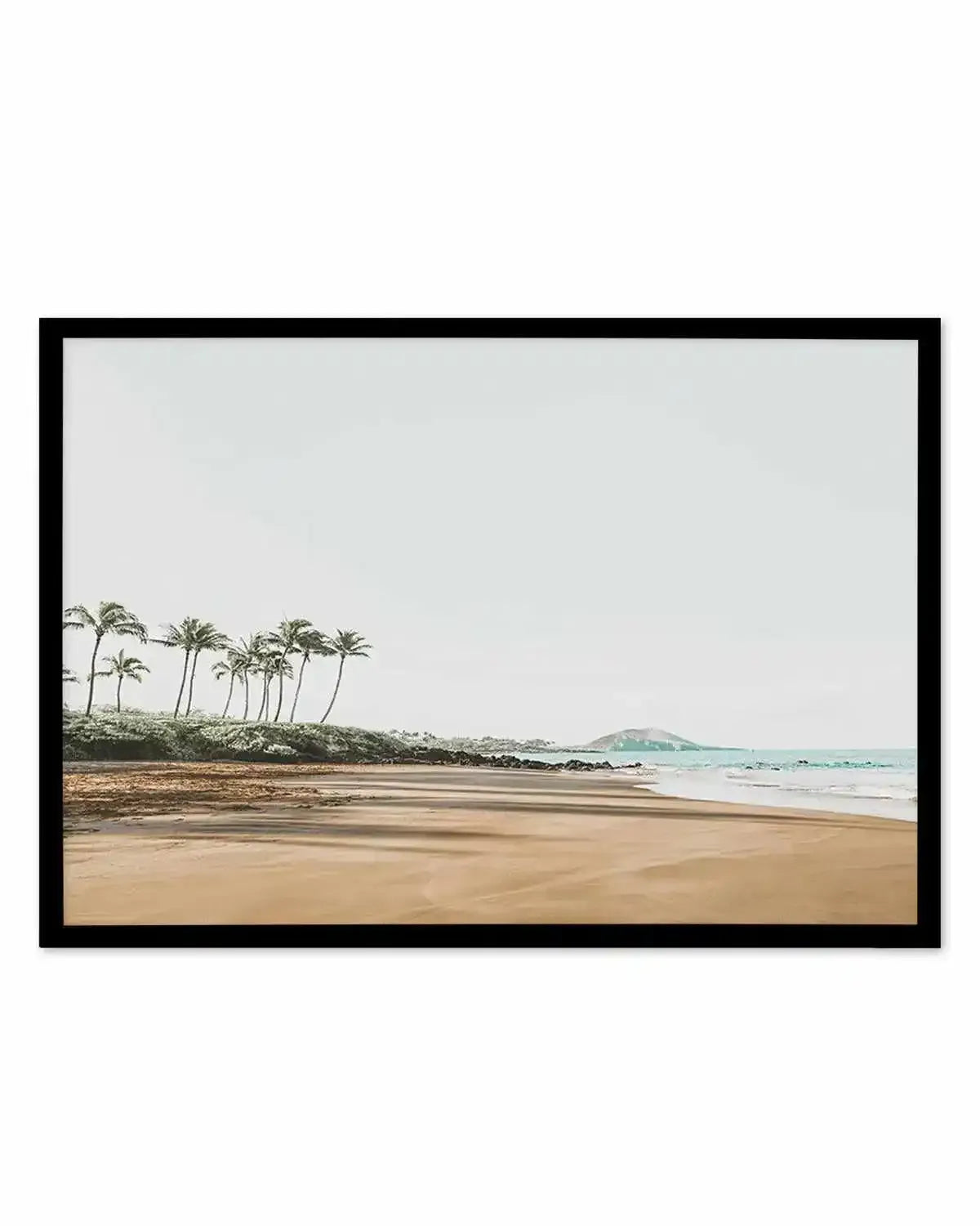 Hawaii I Art Print from Olive et Oriel where you can shop wallpaper and artworks online