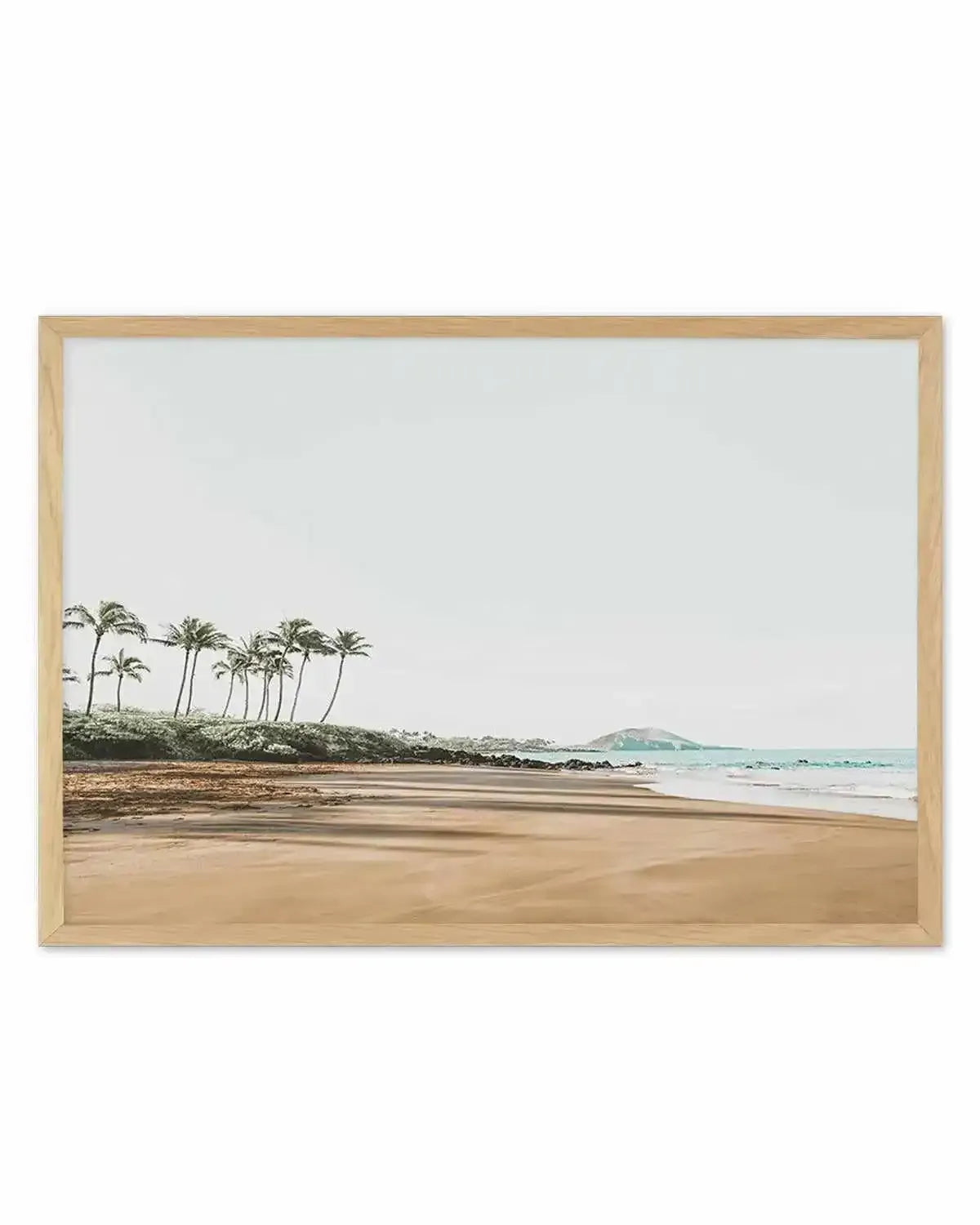 Hawaii I Art Print from Olive et Oriel where you can shop wallpaper and artworks online