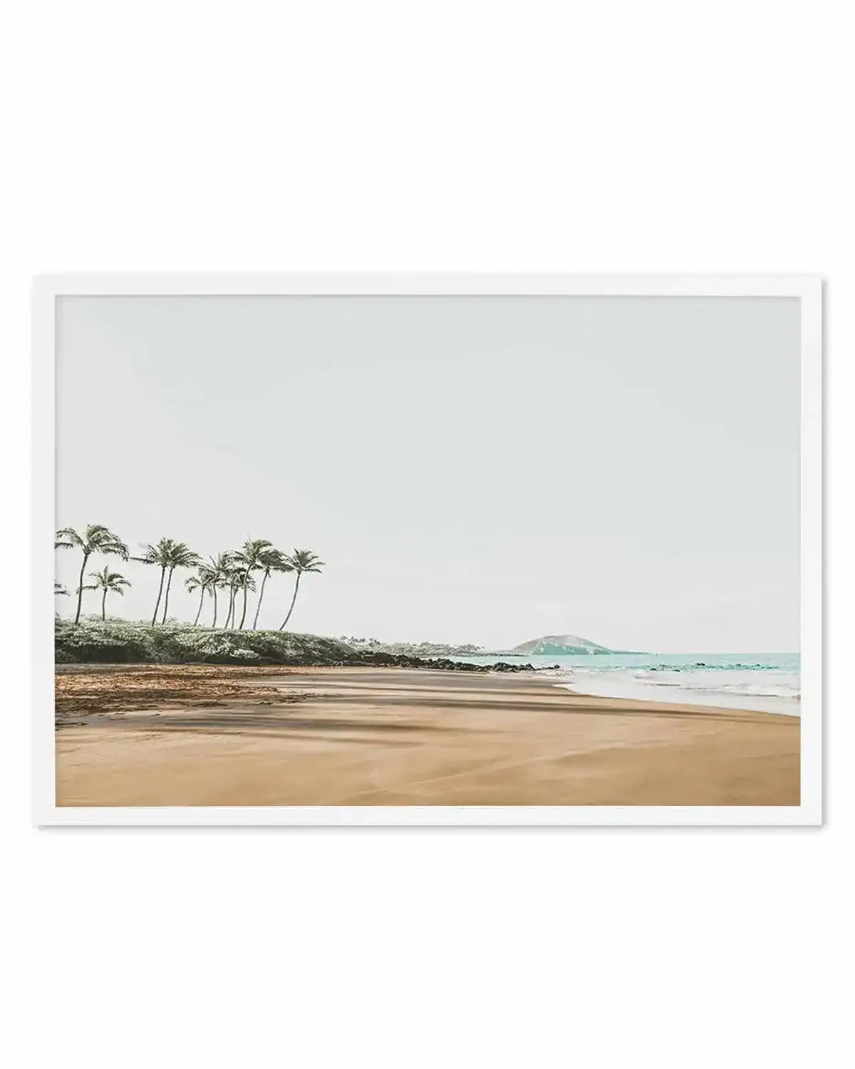 Hawaii I Art Print from Olive et Oriel where you can shop wallpaper and artworks online