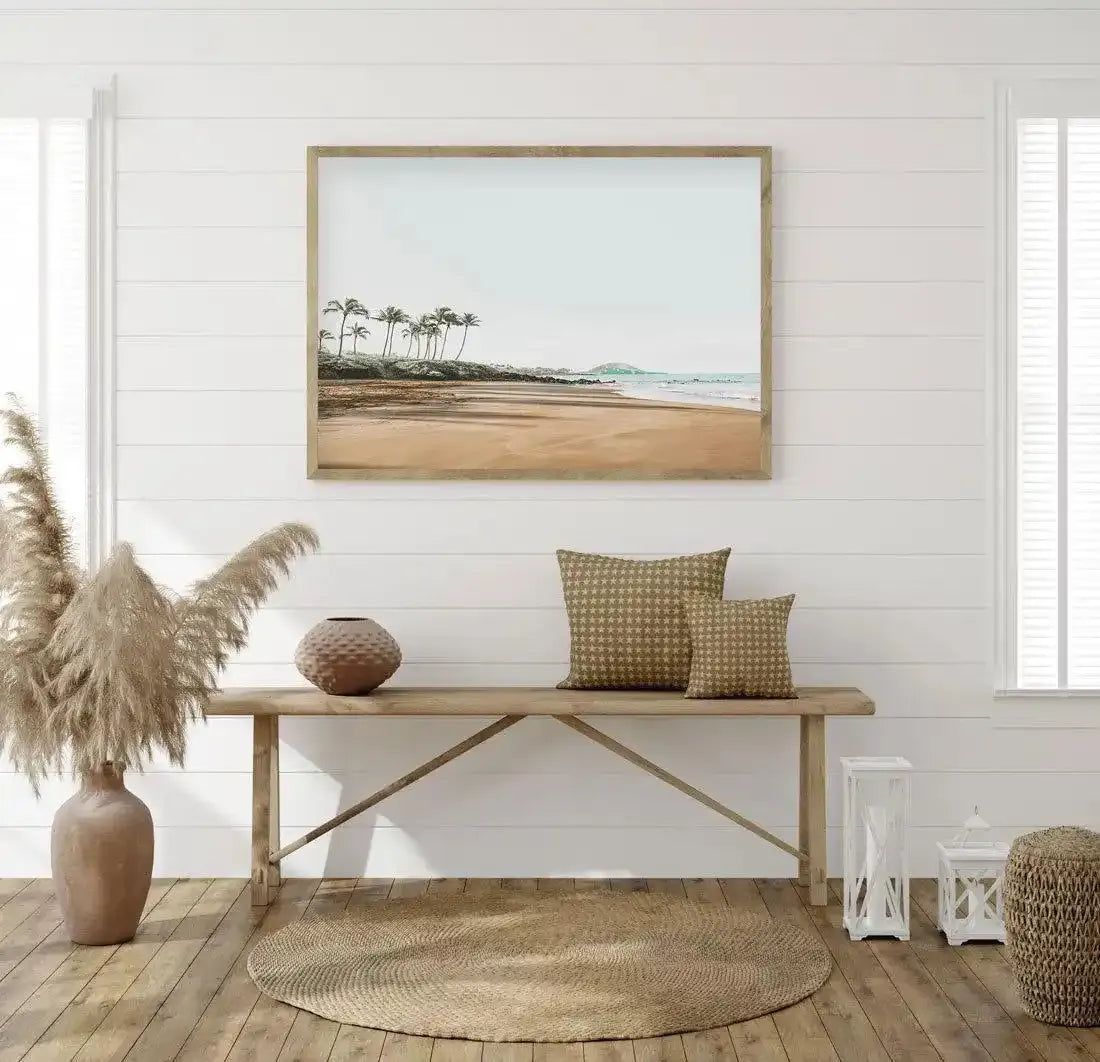 Hawaii I Art Print-PRINT-Olive et Oriel-Olive et Oriel-Buy-Australian-Art-Prints-Online-with-Olive-et-Oriel-Your-Artwork-Specialists-Austrailia-Decorate-With-Coastal-Photo-Wall-Art-Prints-From-Our-Beach-House-Artwork-Collection-Fine-Poster-and-Framed-Artwork