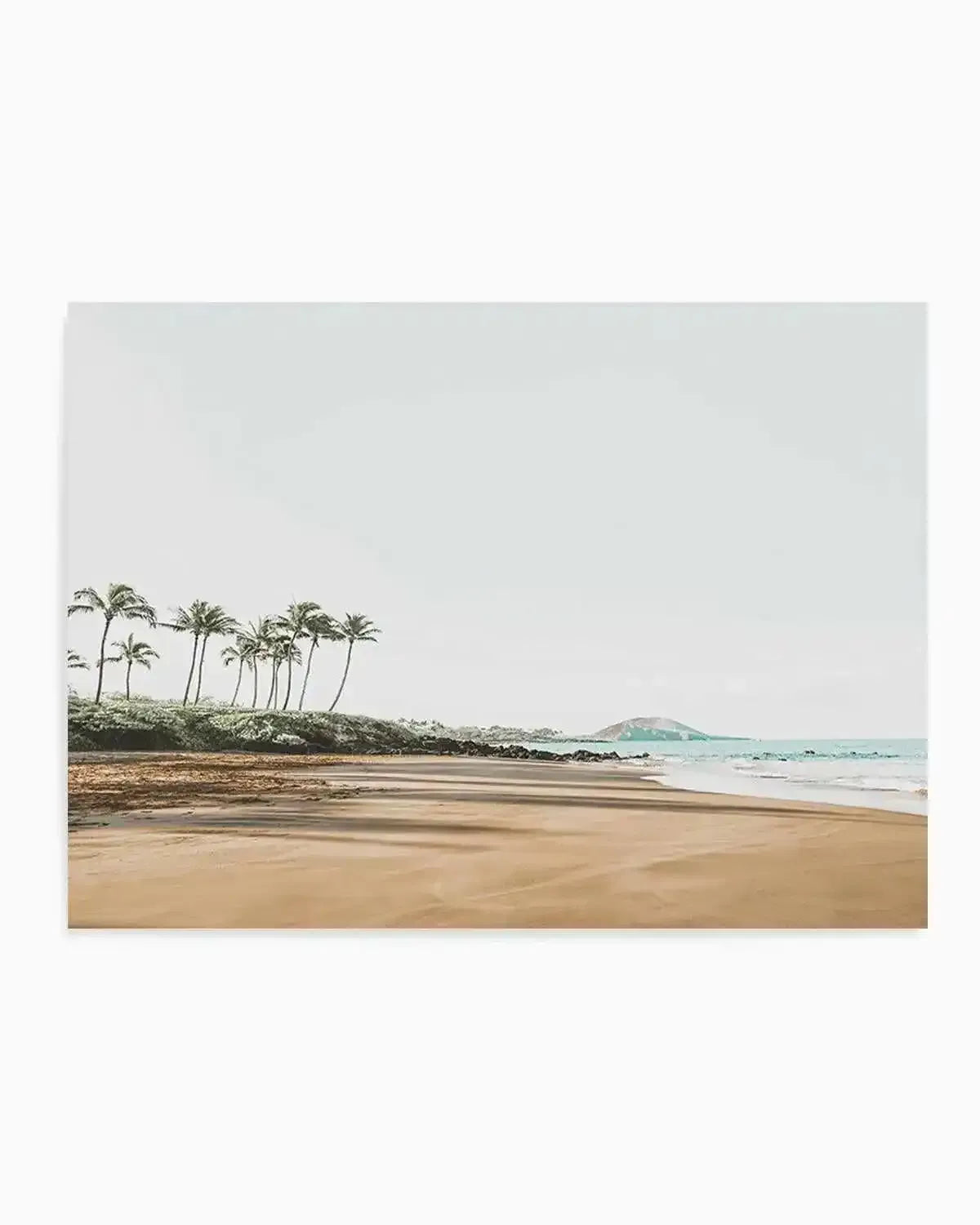 Hawaii I Art Print from Olive et Oriel where you can shop wallpaper and artworks online
