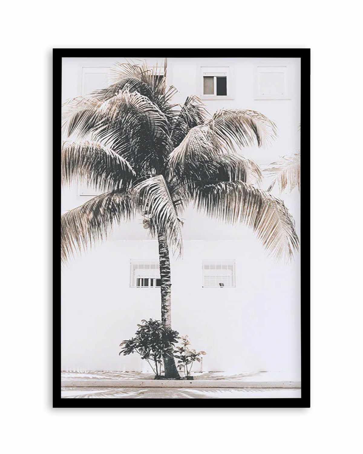 Hawaii Streets Art Print