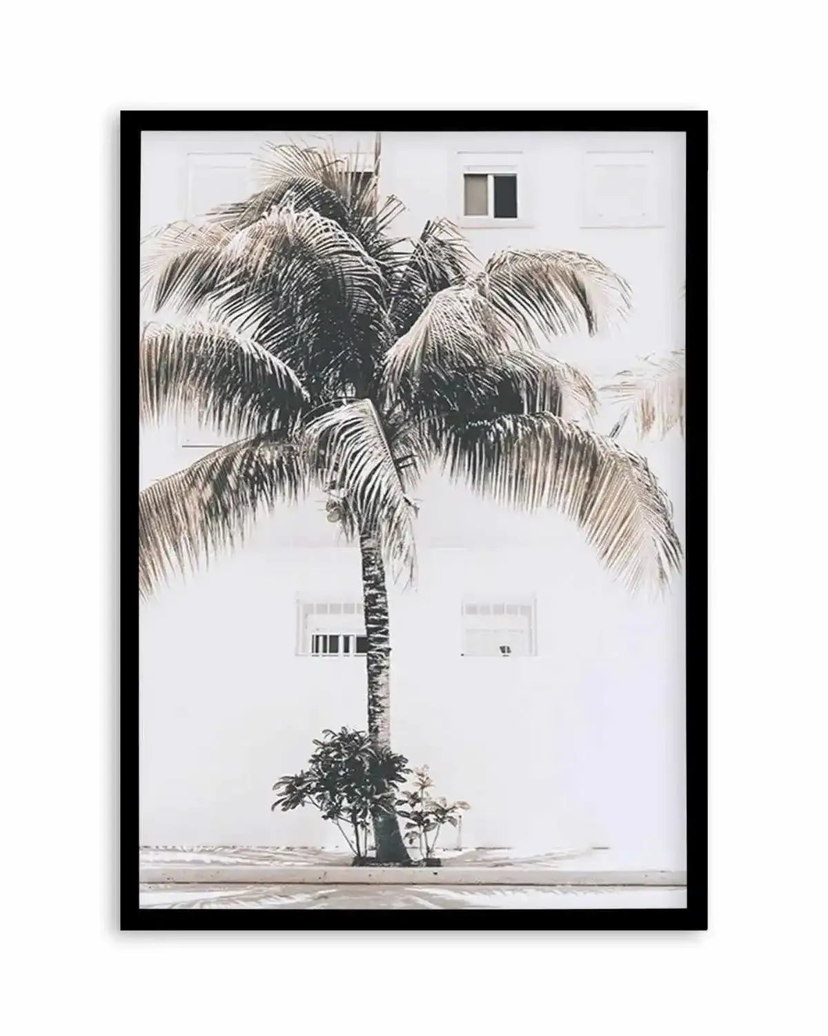 Hawaii Streets Art Print from Olive et Oriel where you can shop wallpaper and artworks online