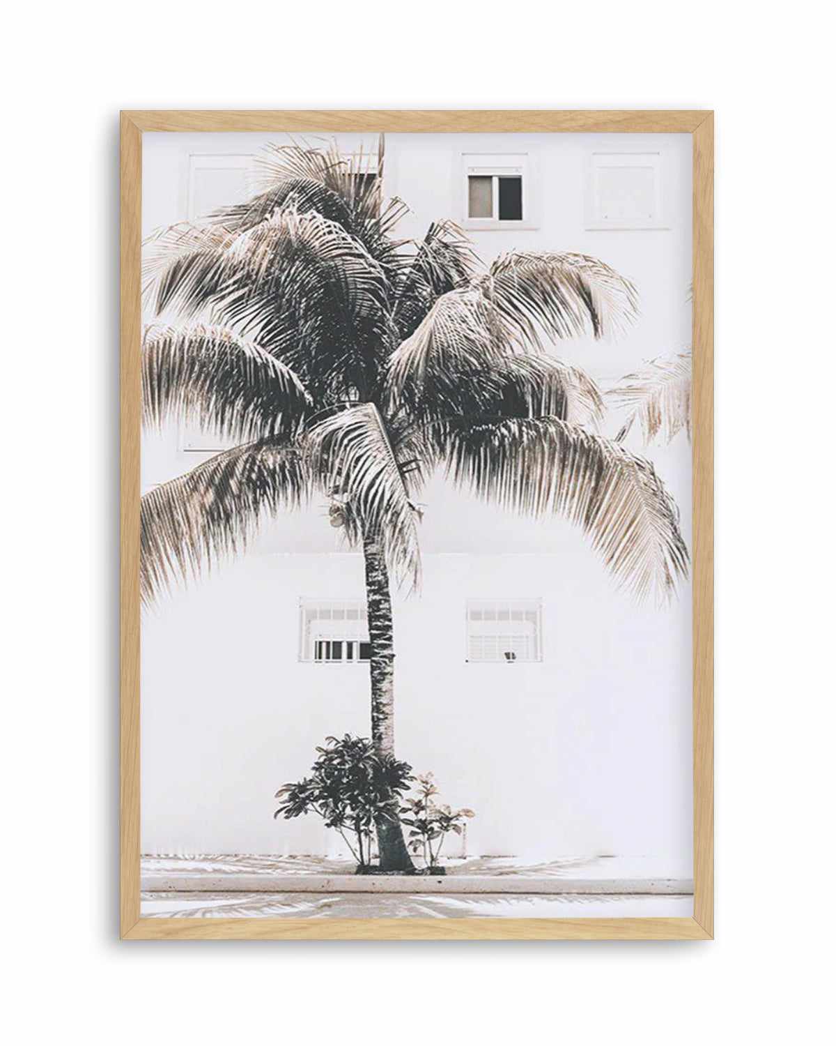 Hawaii Streets Art Print