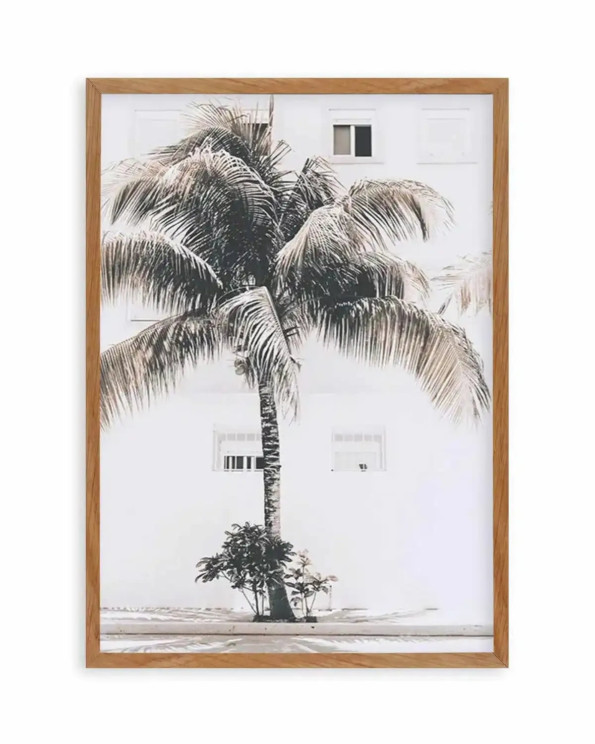 Hawaii Streets Art Print from Olive et Oriel where you can shop wallpaper and artworks online
