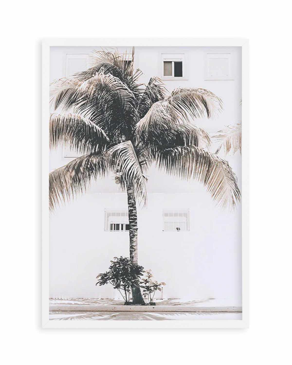 Hawaii Streets Art Print