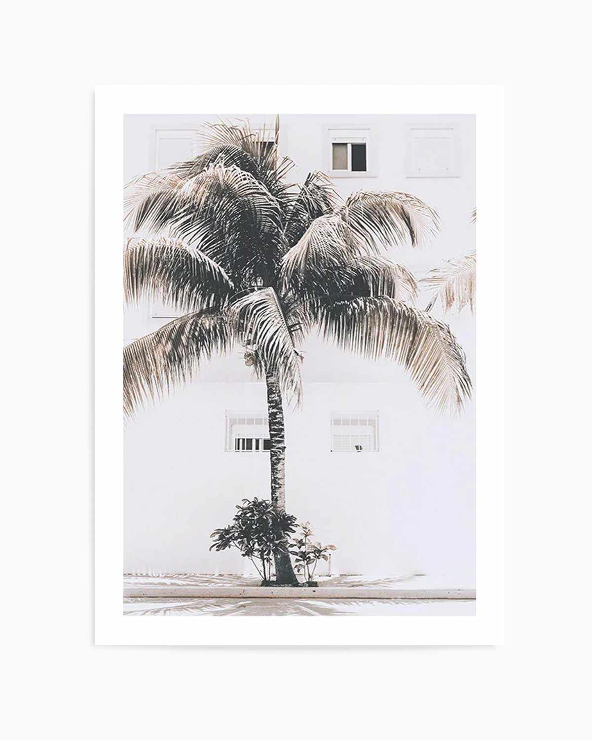 Hawaii Streets Art Print