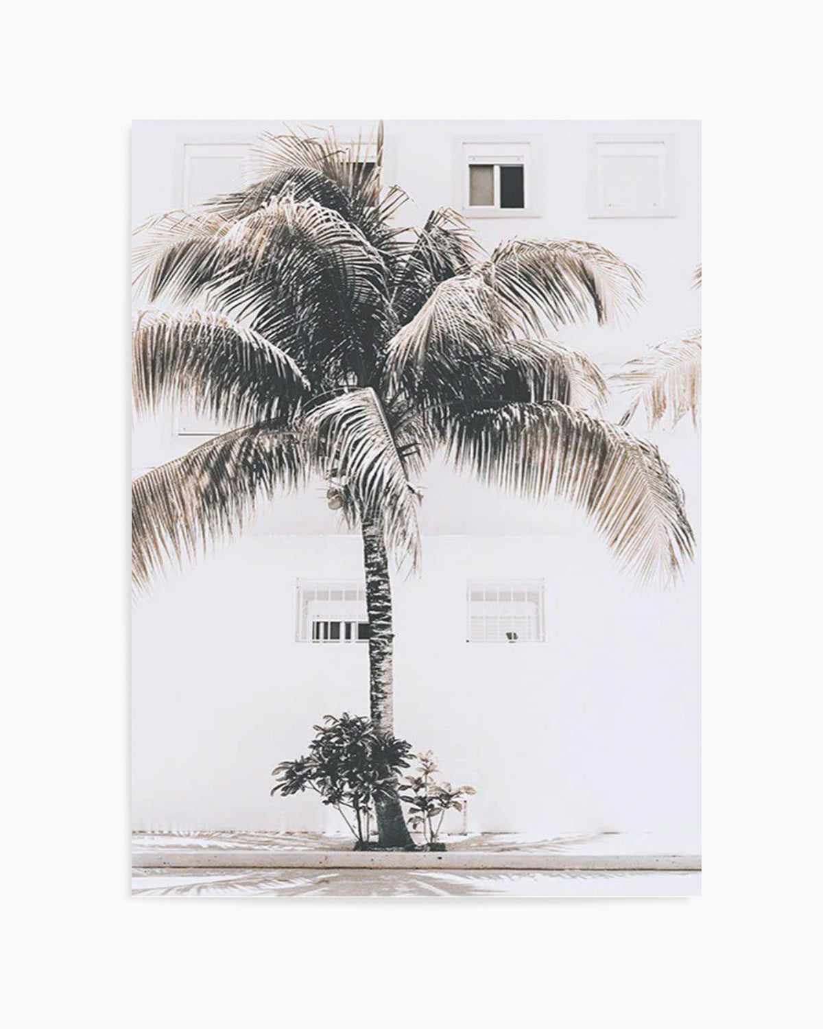 Hawaii Streets Art Print