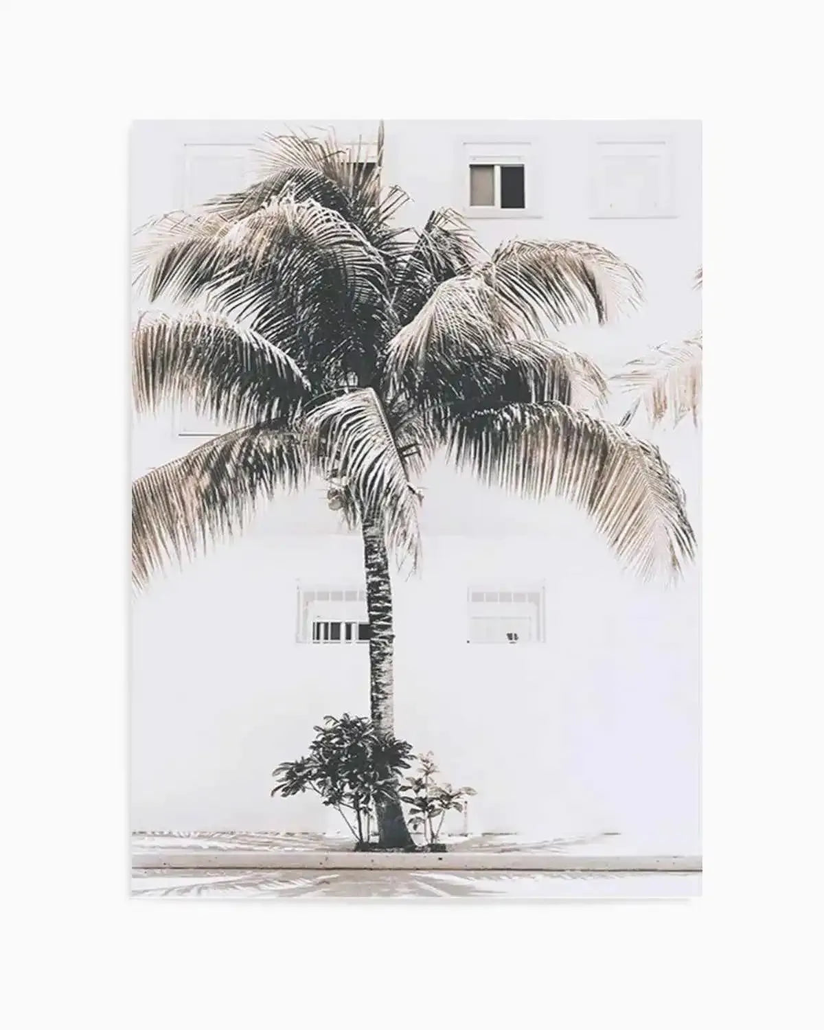 Hawaii Streets Art Print from Olive et Oriel where you can shop wallpaper and artworks online