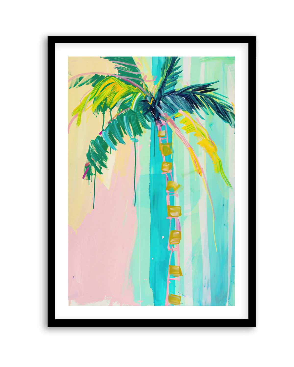 Hawaii Surfboard II | Art Print